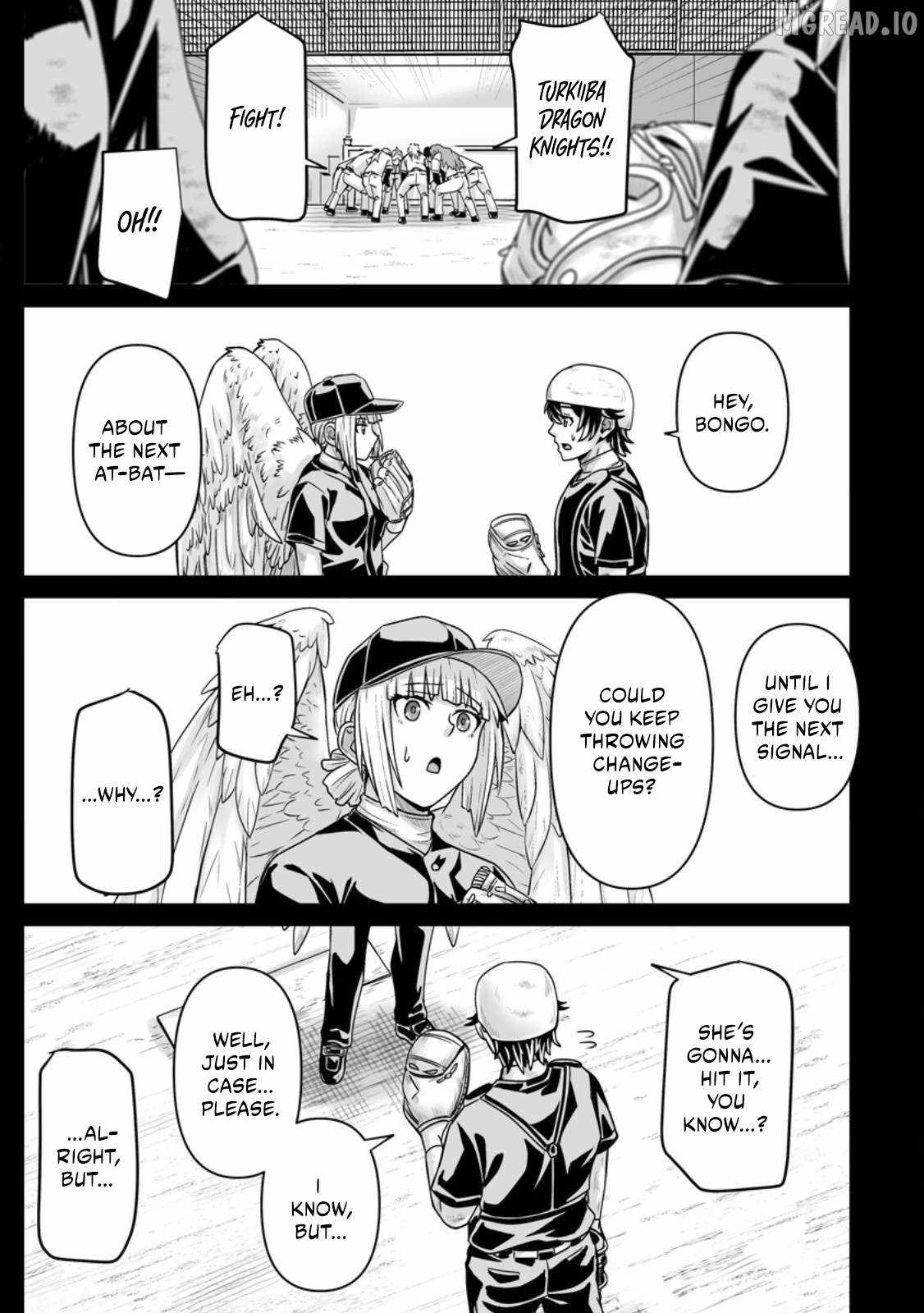 Living in Another World by Taking Commissions ~A Relaxing and Comfy Life of The Restoration Magician's Staffing Agency~ Chapter 37.4 page 3