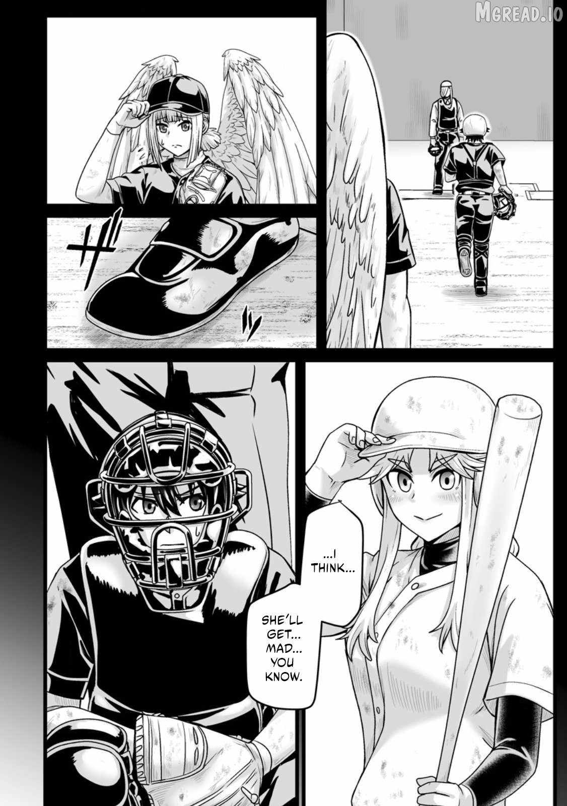 Living in Another World by Taking Commissions ~A Relaxing and Comfy Life of The Restoration Magician's Staffing Agency~ Chapter 37.4 page 4