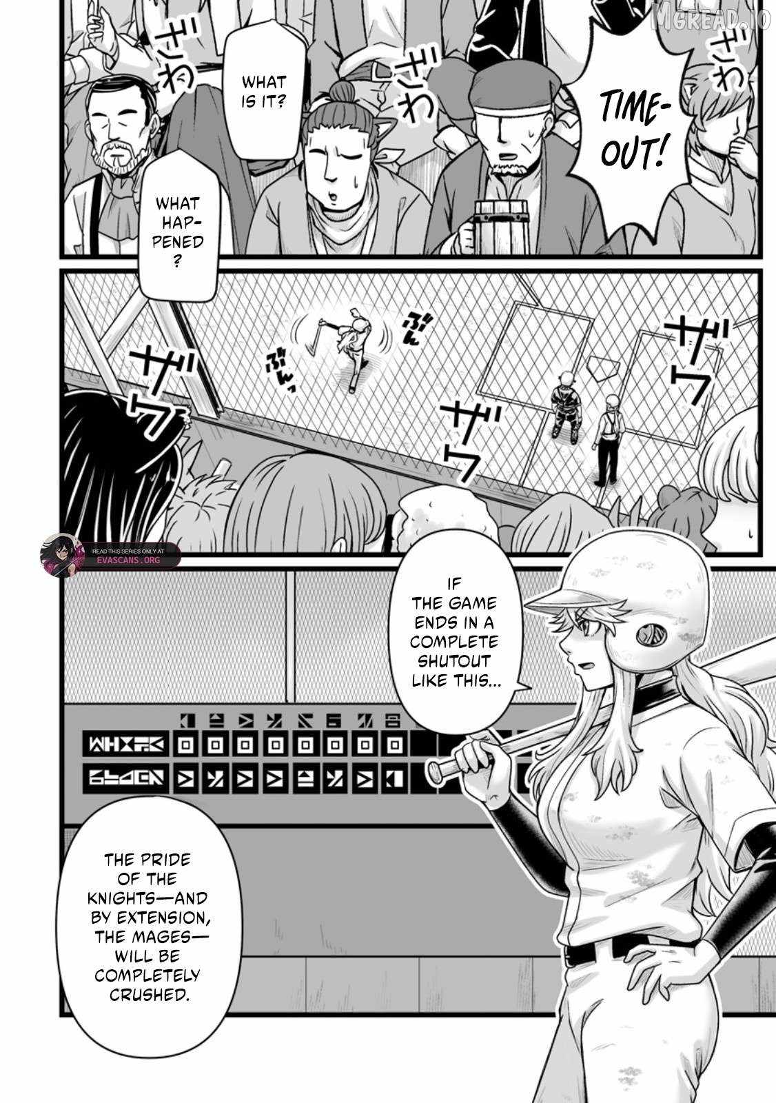 Living in Another World by Taking Commissions ~A Relaxing and Comfy Life of The Restoration Magician's Staffing Agency~ Chapter 37.4 page 6