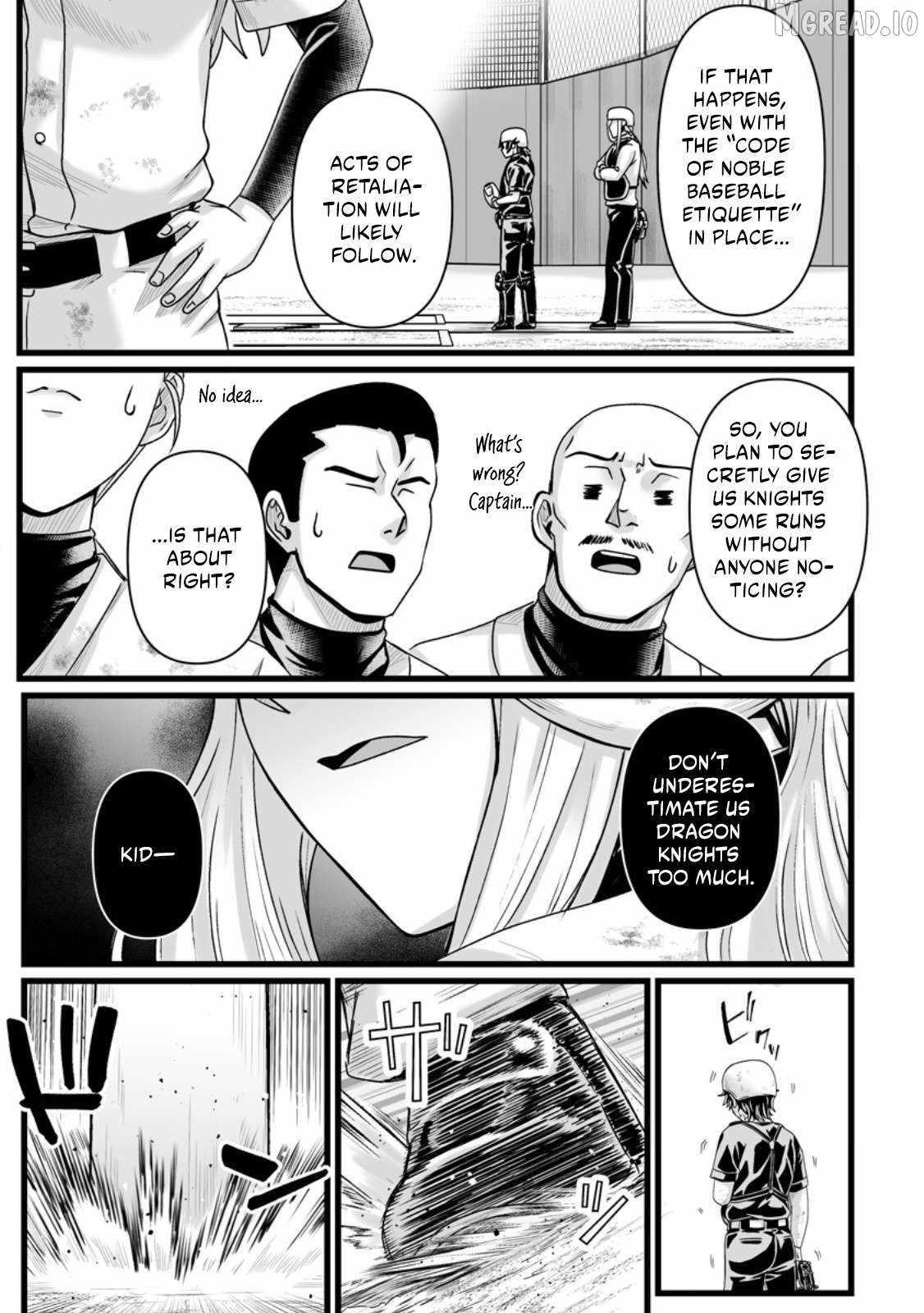 Living in Another World by Taking Commissions ~A Relaxing and Comfy Life of The Restoration Magician's Staffing Agency~ Chapter 37.4 page 7