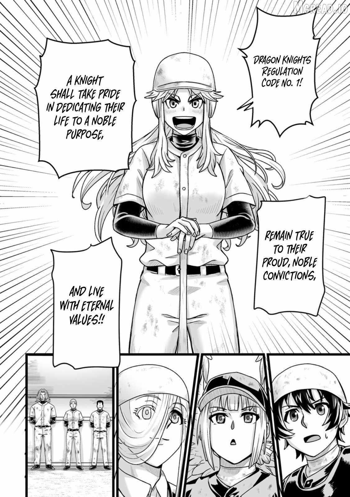Living in Another World by Taking Commissions ~A Relaxing and Comfy Life of The Restoration Magician's Staffing Agency~ Chapter 37.4 page 8