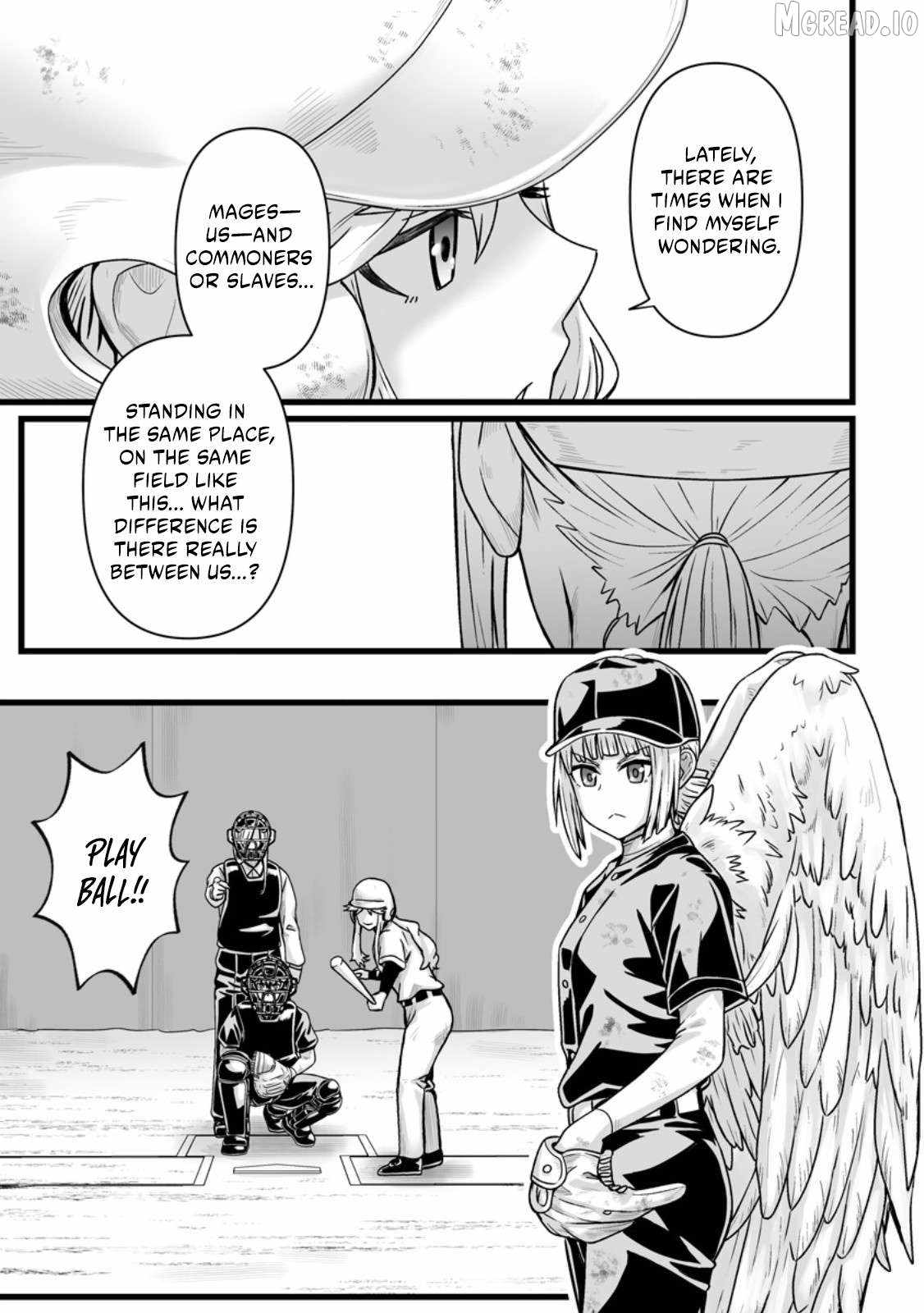 Living in Another World by Taking Commissions ~A Relaxing and Comfy Life of The Restoration Magician's Staffing Agency~ Chapter 37.4 page 11