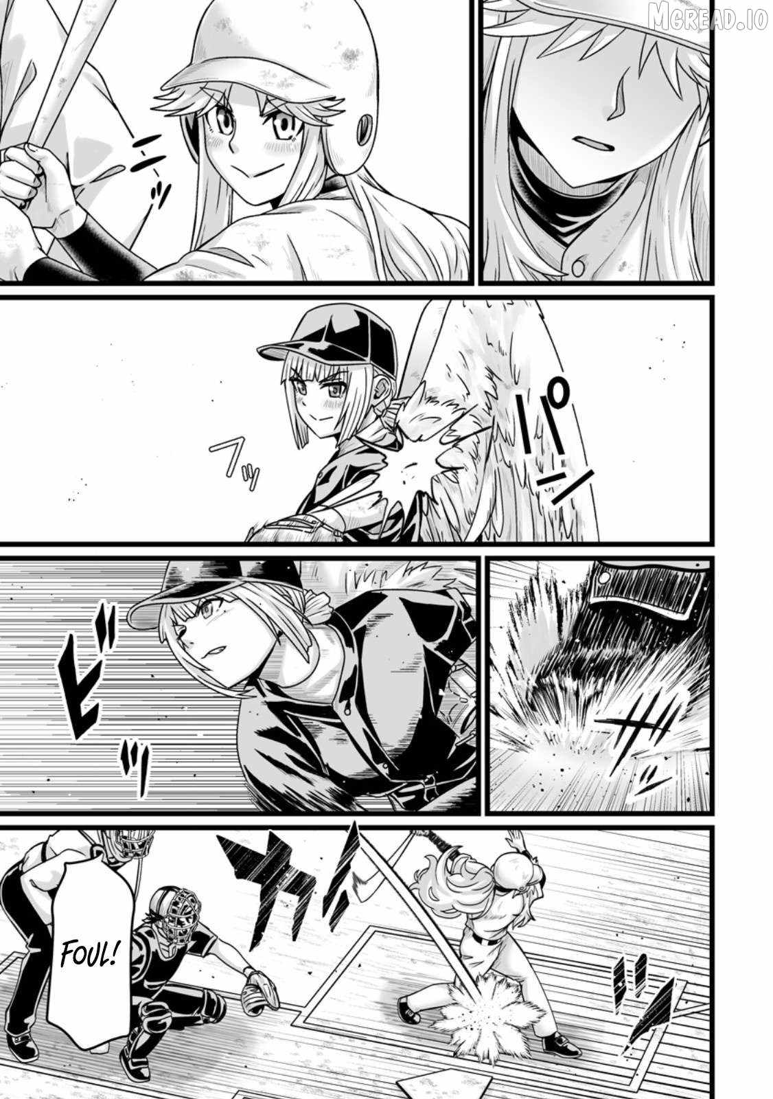 Living in Another World by Taking Commissions ~A Relaxing and Comfy Life of The Restoration Magician's Staffing Agency~ Chapter 37.4 page 13