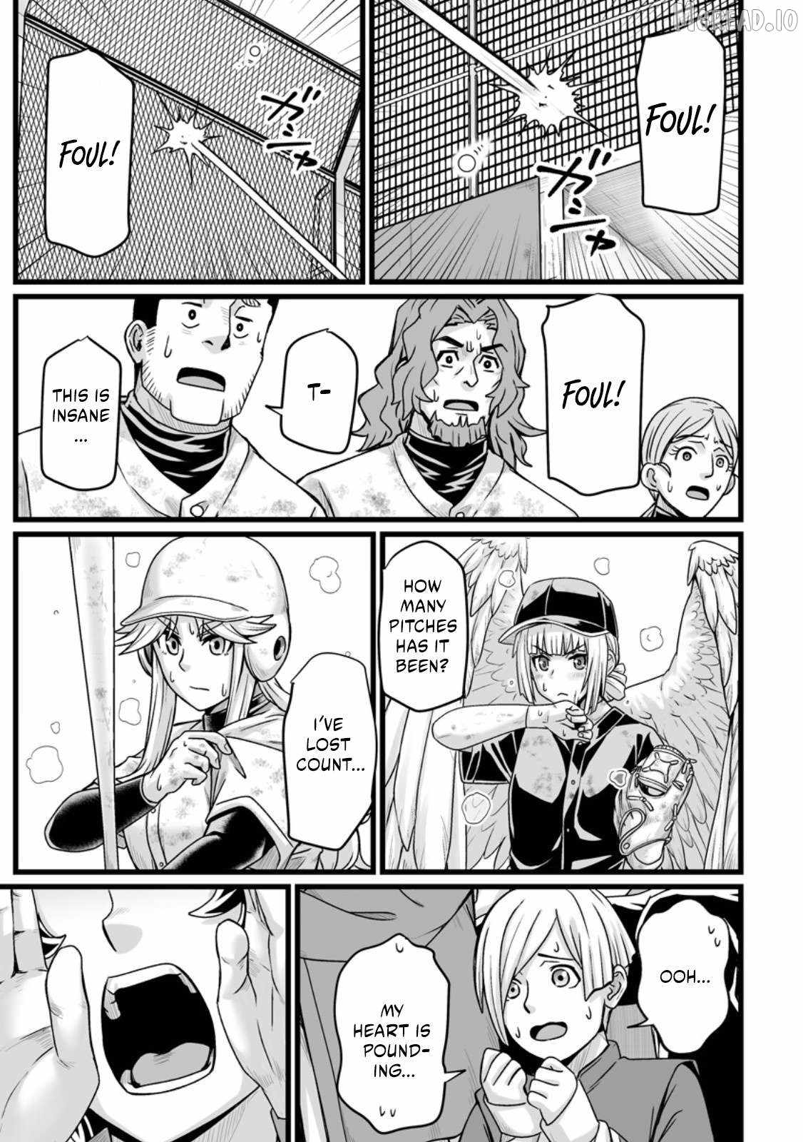 Living in Another World by Taking Commissions ~A Relaxing and Comfy Life of The Restoration Magician's Staffing Agency~ Chapter 37.5 page 3