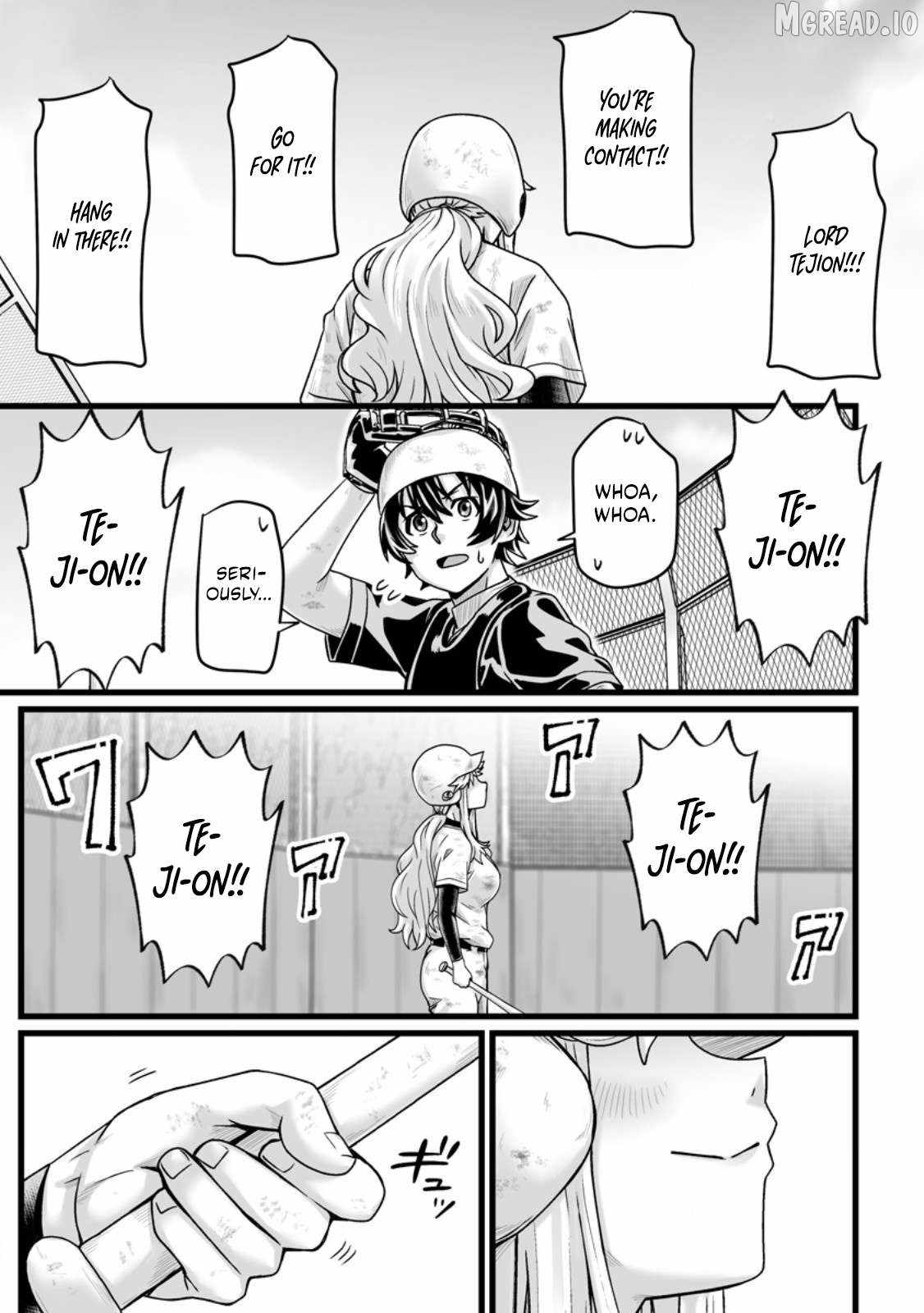 Living in Another World by Taking Commissions ~A Relaxing and Comfy Life of The Restoration Magician's Staffing Agency~ Chapter 37.5 page 5