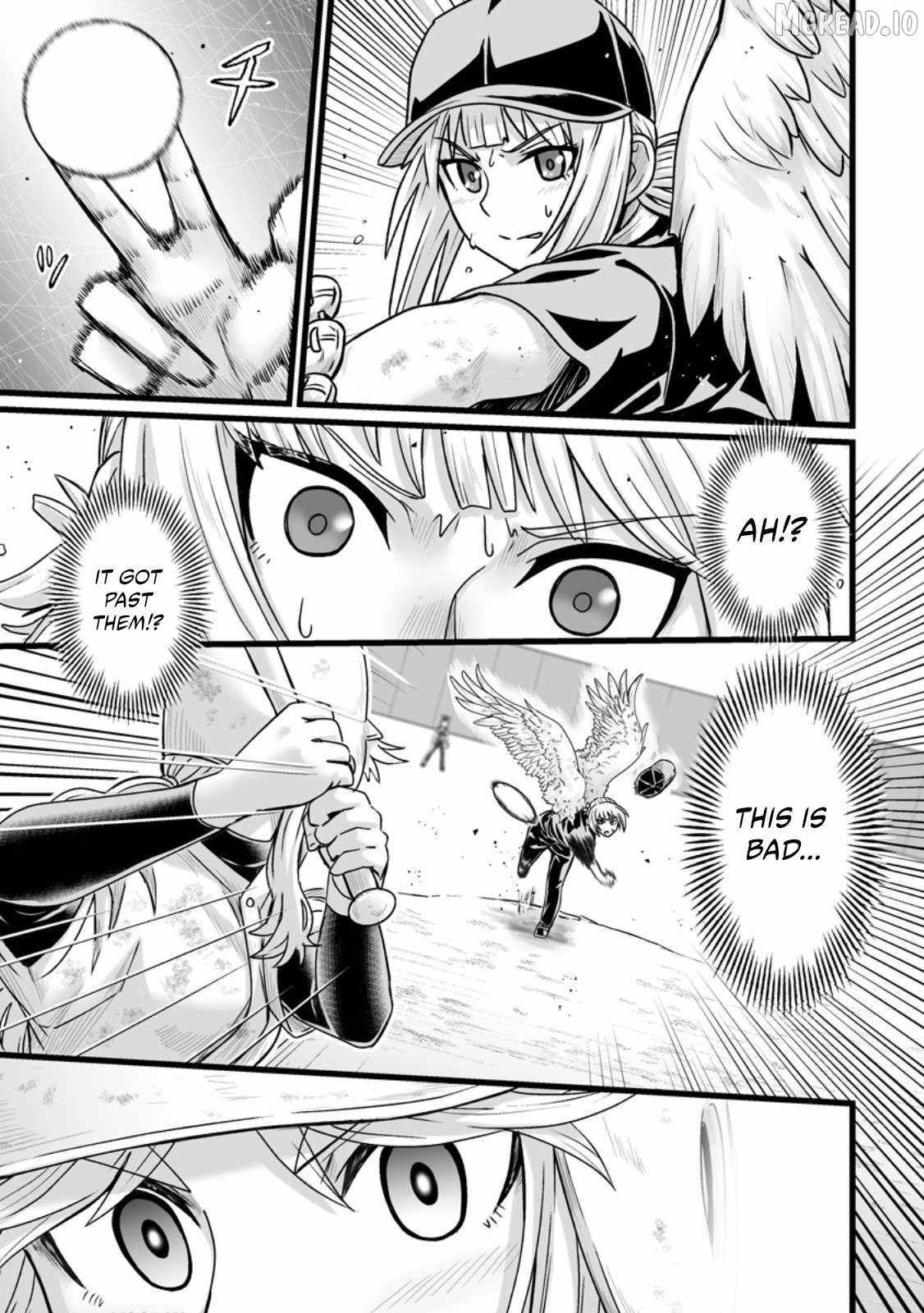 Living in Another World by Taking Commissions ~A Relaxing and Comfy Life of The Restoration Magician's Staffing Agency~ Chapter 37.5 page 7