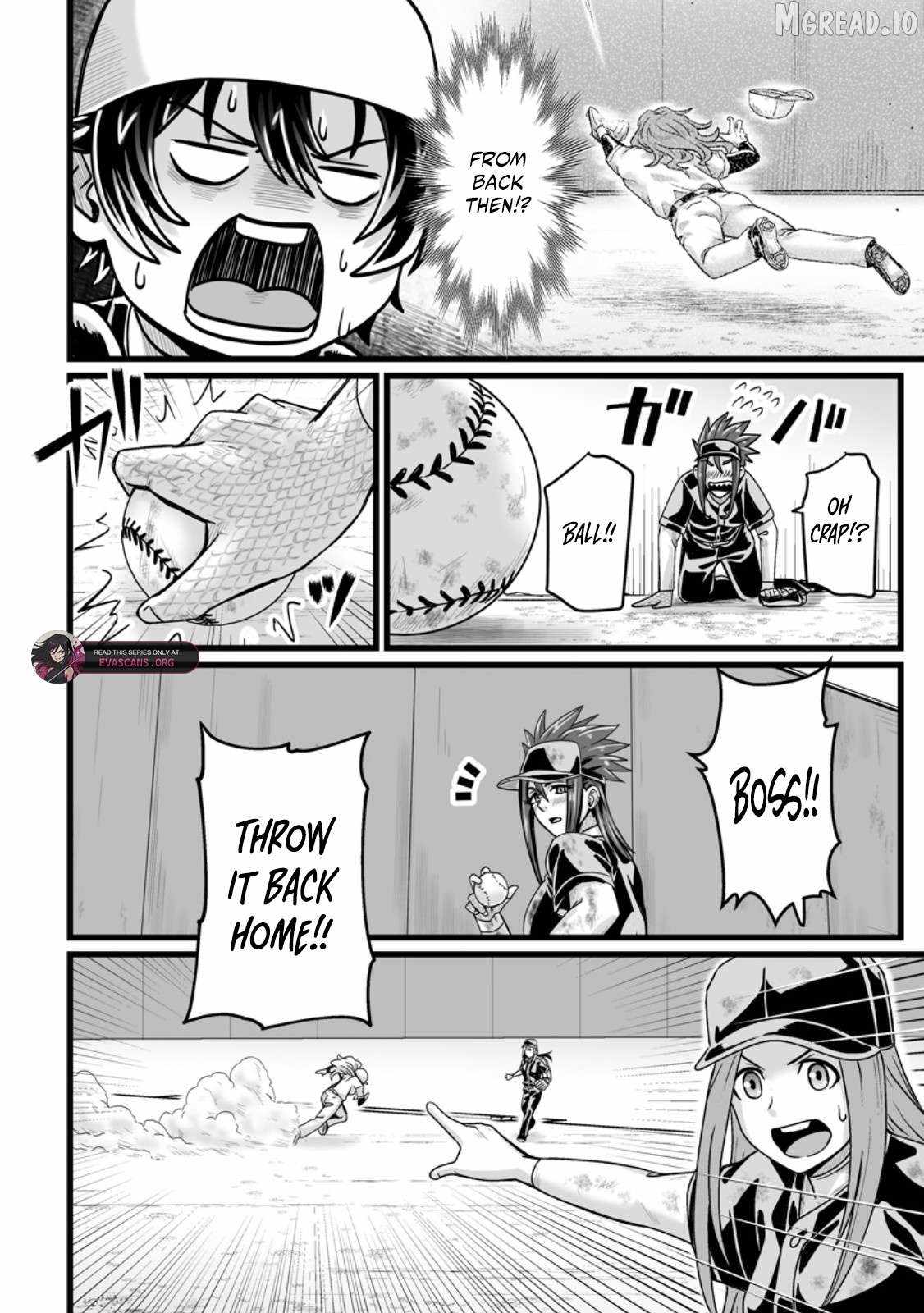 Living in Another World by Taking Commissions ~A Relaxing and Comfy Life of The Restoration Magician's Staffing Agency~ Chapter 37.5 page 10