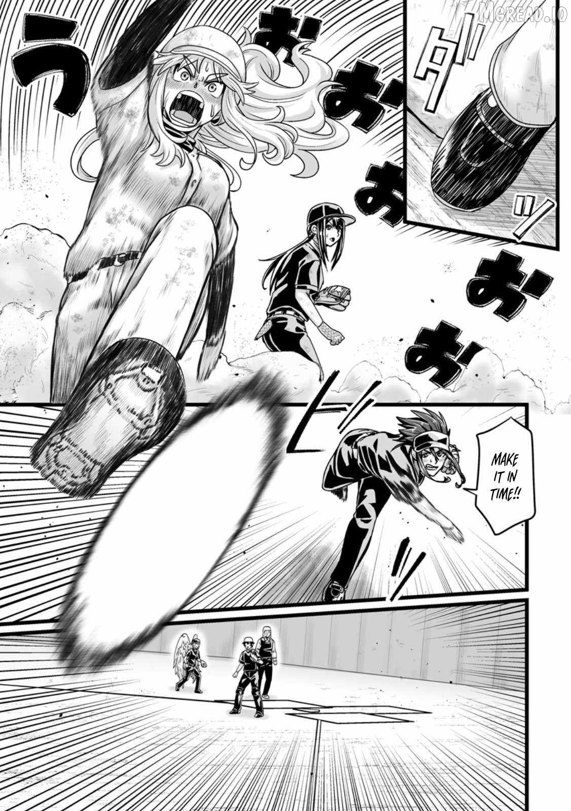 Living in Another World by Taking Commissions ~A Relaxing and Comfy Life of The Restoration Magician's Staffing Agency~ Chapter 37.5 page 11