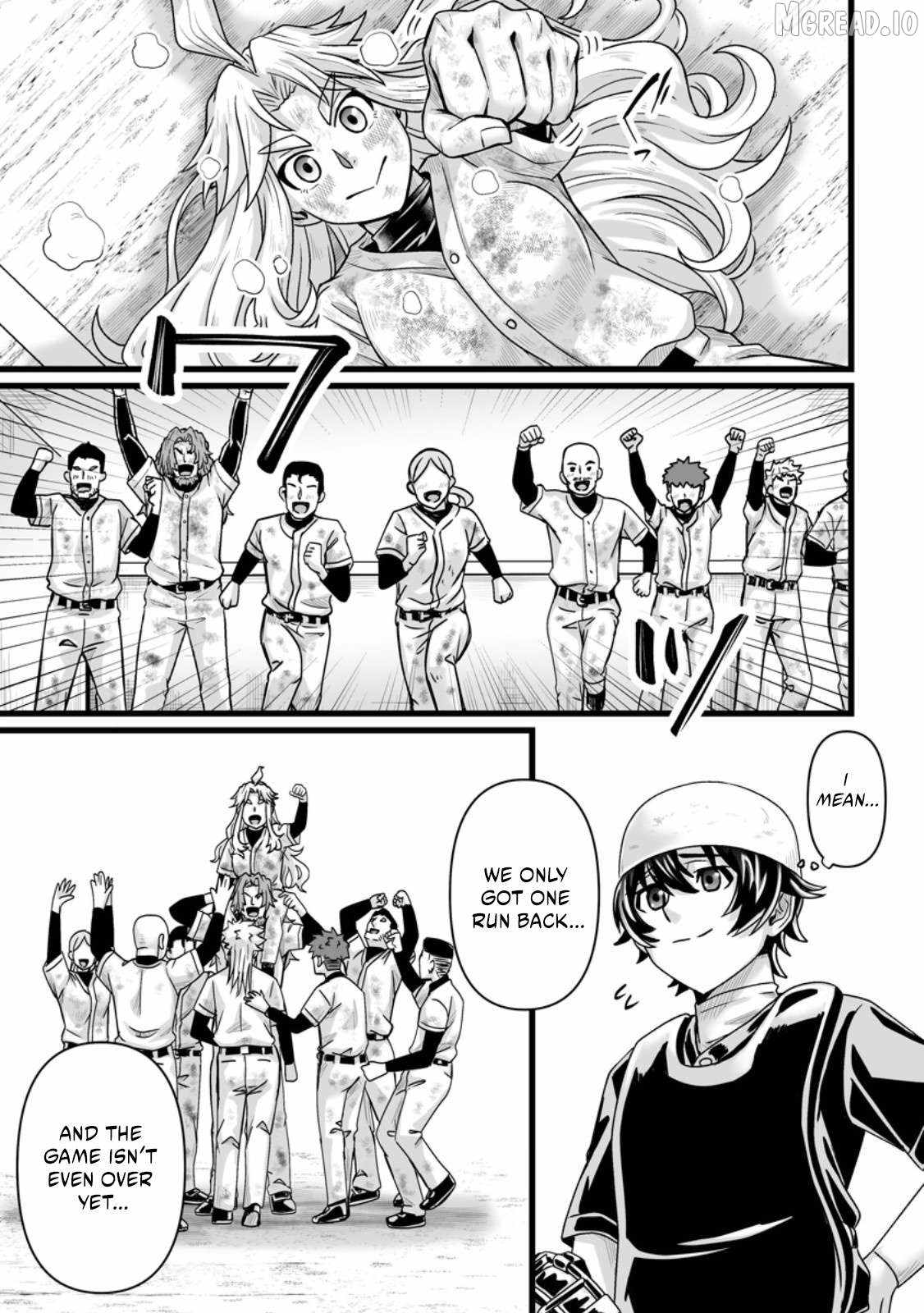 Living in Another World by Taking Commissions ~A Relaxing and Comfy Life of The Restoration Magician's Staffing Agency~ Chapter 37.6 page 3