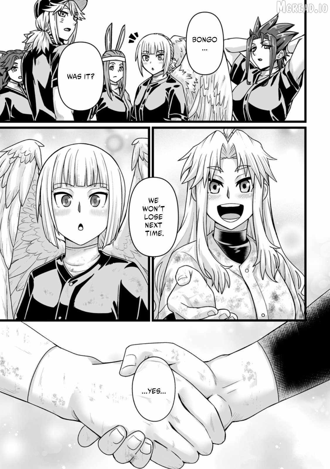 Living in Another World by Taking Commissions ~A Relaxing and Comfy Life of The Restoration Magician's Staffing Agency~ Chapter 37.6 page 5