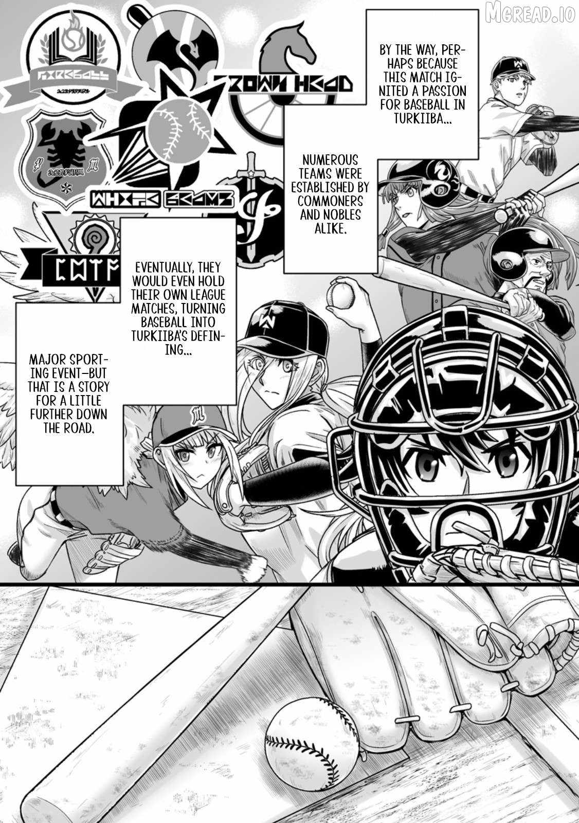 Living in Another World by Taking Commissions ~A Relaxing and Comfy Life of The Restoration Magician's Staffing Agency~ Chapter 37.6 page 7