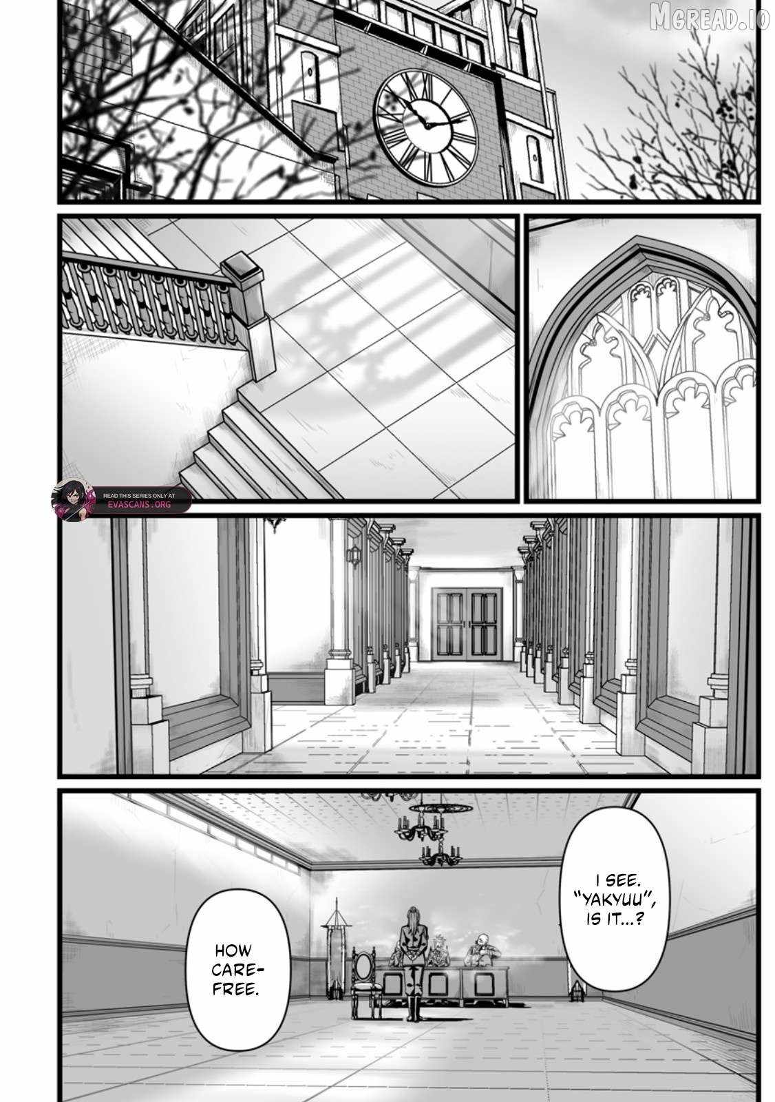 Living in Another World by Taking Commissions ~A Relaxing and Comfy Life of The Restoration Magician's Staffing Agency~ Chapter 37.6 page 10