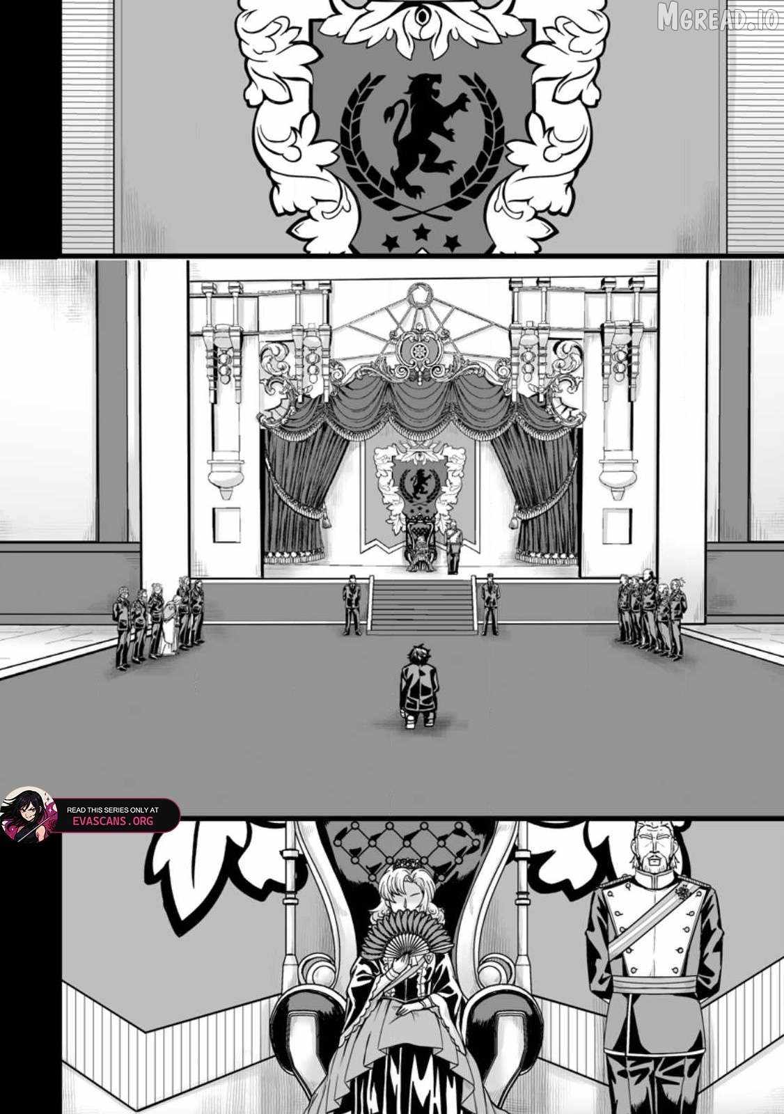 Living in Another World by Taking Commissions ~A Relaxing and Comfy Life of The Restoration Magician's Staffing Agency~ Chapter 38.1 page 2