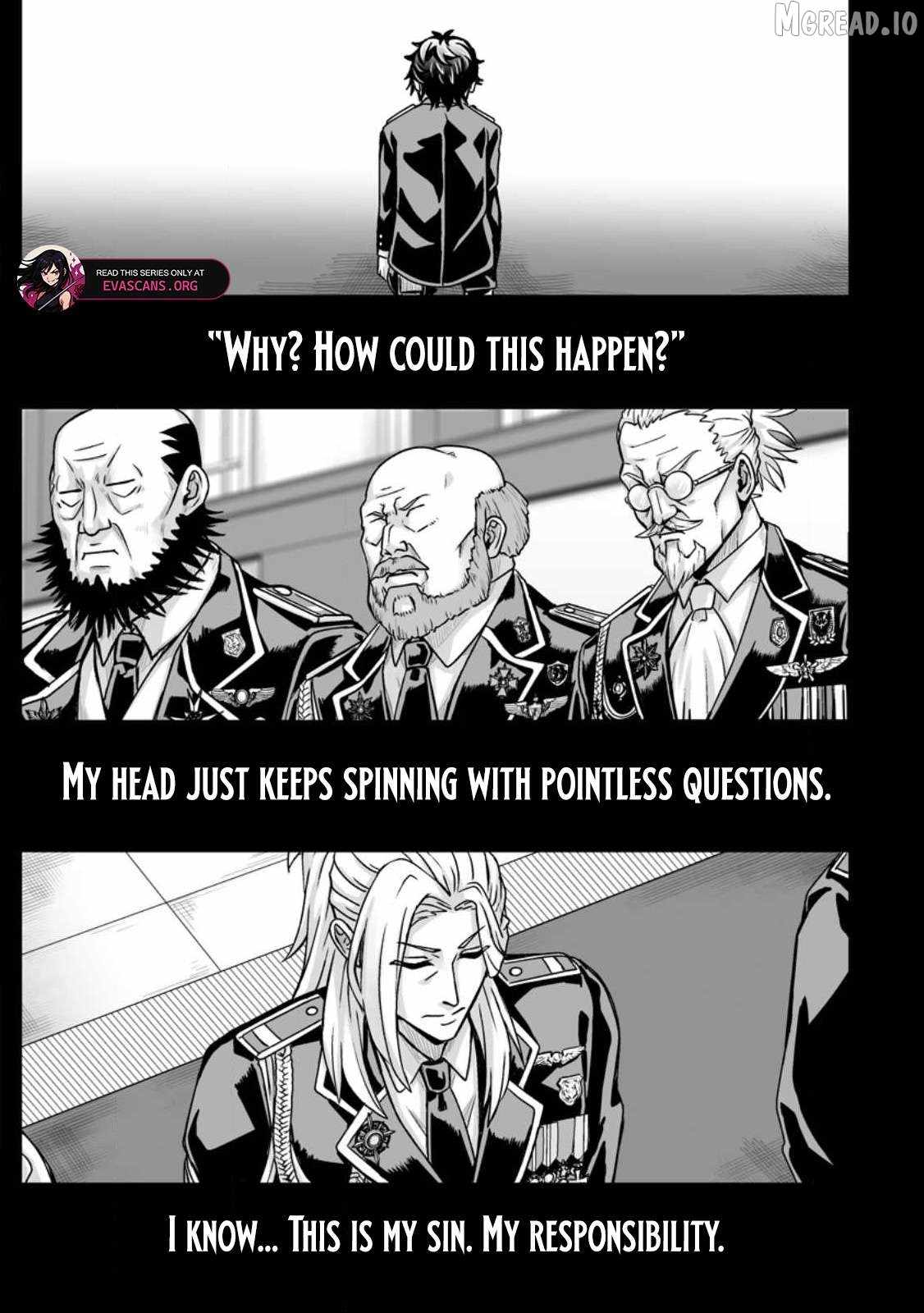 Living in Another World by Taking Commissions ~A Relaxing and Comfy Life of The Restoration Magician's Staffing Agency~ Chapter 38.1 page 3