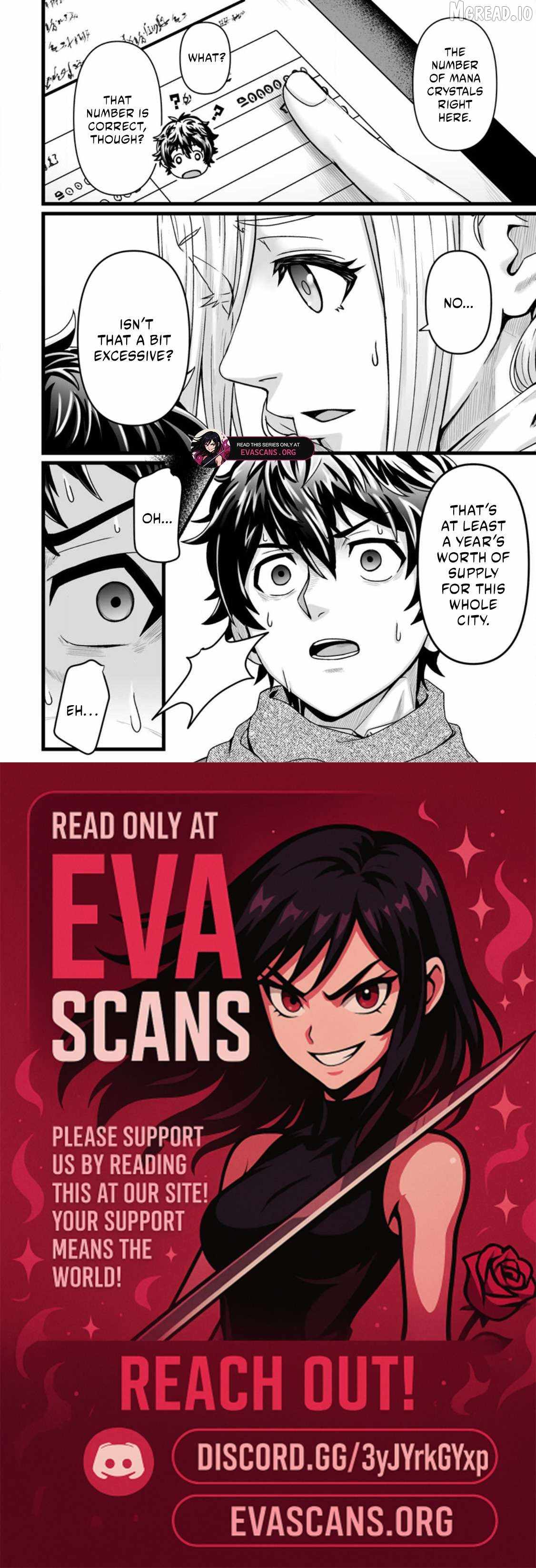 Living in Another World by Taking Commissions ~A Relaxing and Comfy Life of The Restoration Magician's Staffing Agency~ Chapter 38.1 page 10
