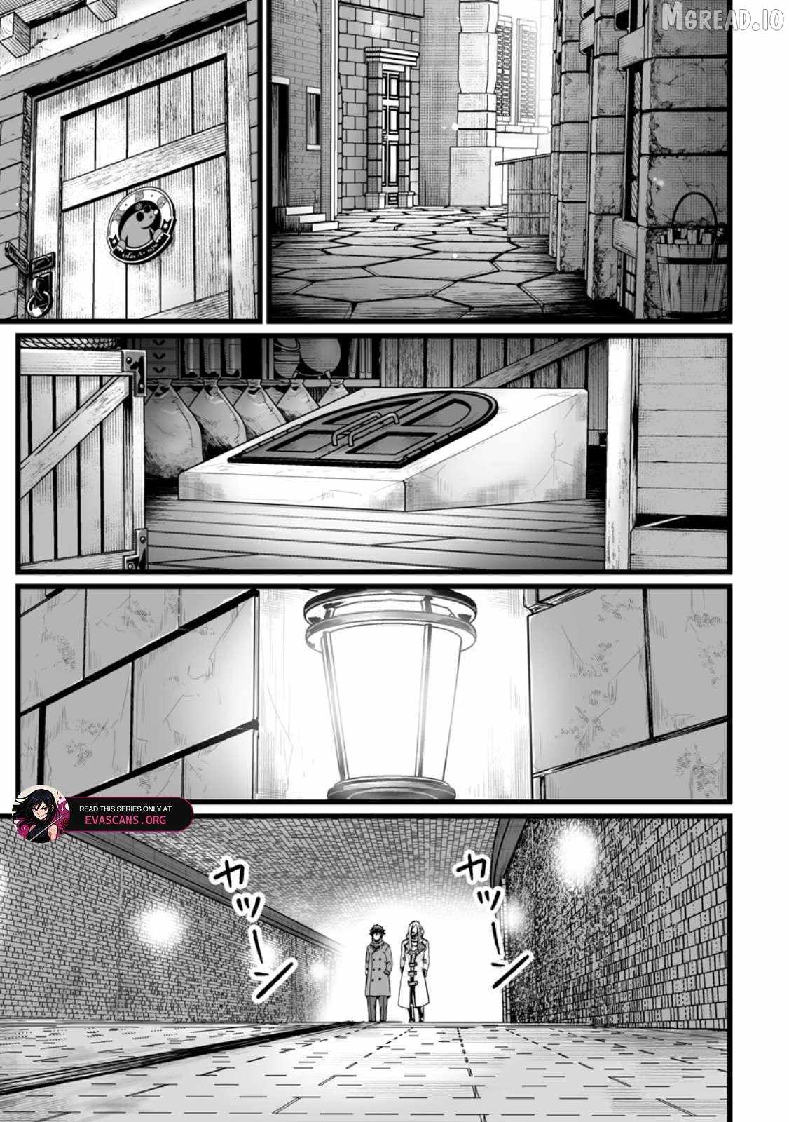 Living in Another World by Taking Commissions ~A Relaxing and Comfy Life of The Restoration Magician's Staffing Agency~ Chapter 38.2 page 3