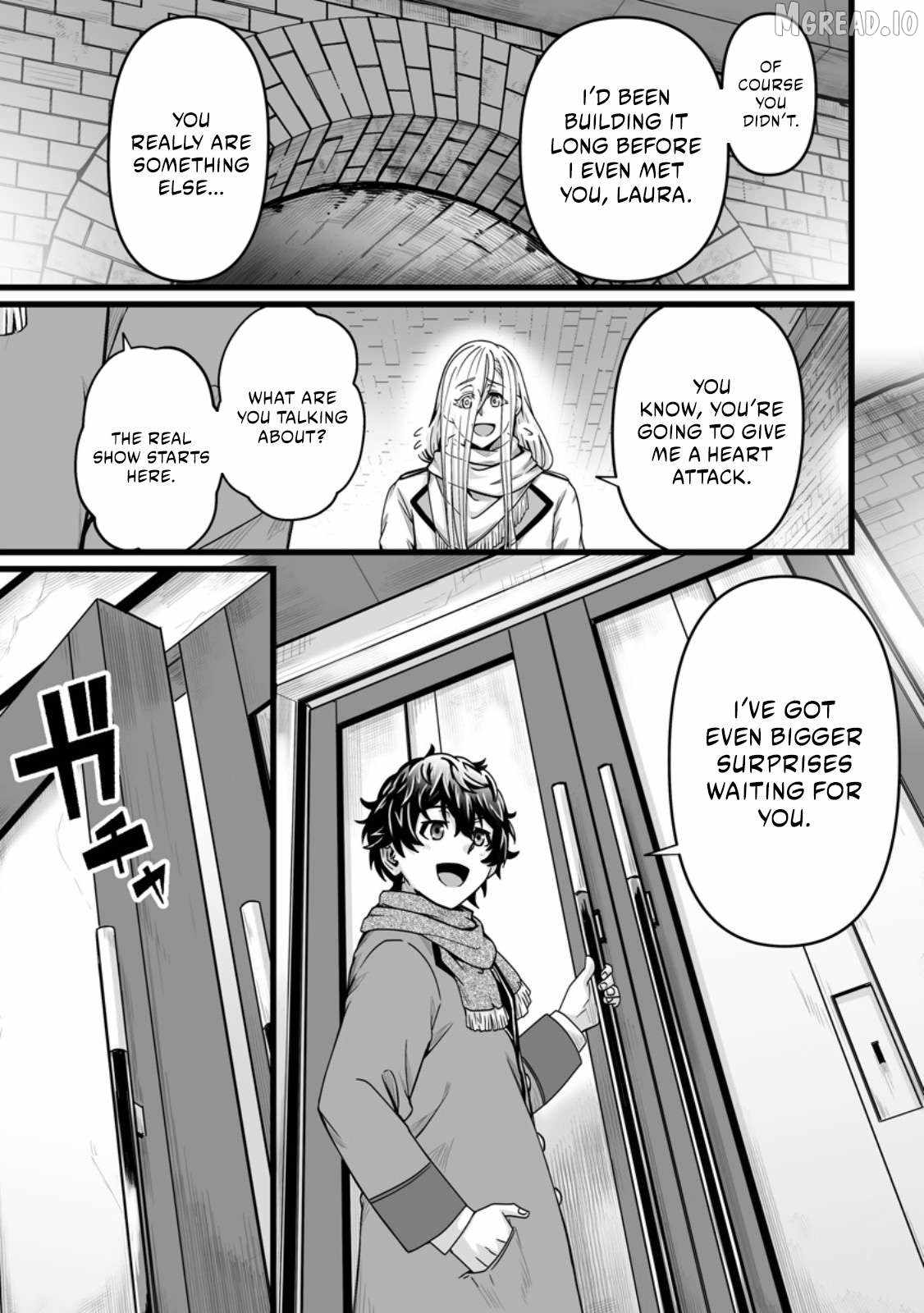 Living in Another World by Taking Commissions ~A Relaxing and Comfy Life of The Restoration Magician's Staffing Agency~ Chapter 38.2 page 5