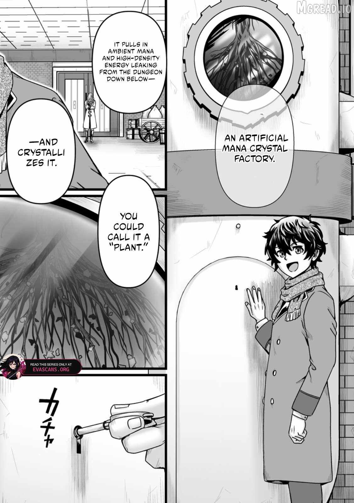 Living in Another World by Taking Commissions ~A Relaxing and Comfy Life of The Restoration Magician's Staffing Agency~ Chapter 38.2 page 7