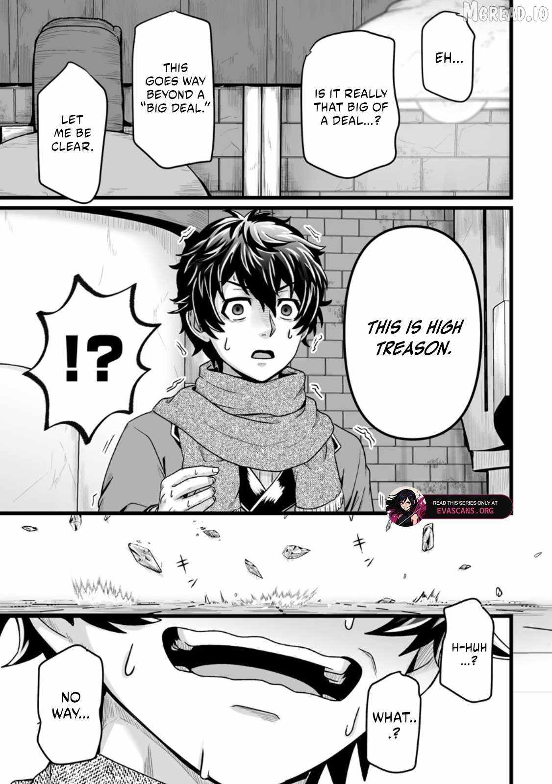 Living in Another World by Taking Commissions ~A Relaxing and Comfy Life of The Restoration Magician's Staffing Agency~ Chapter 38.2 page 9
