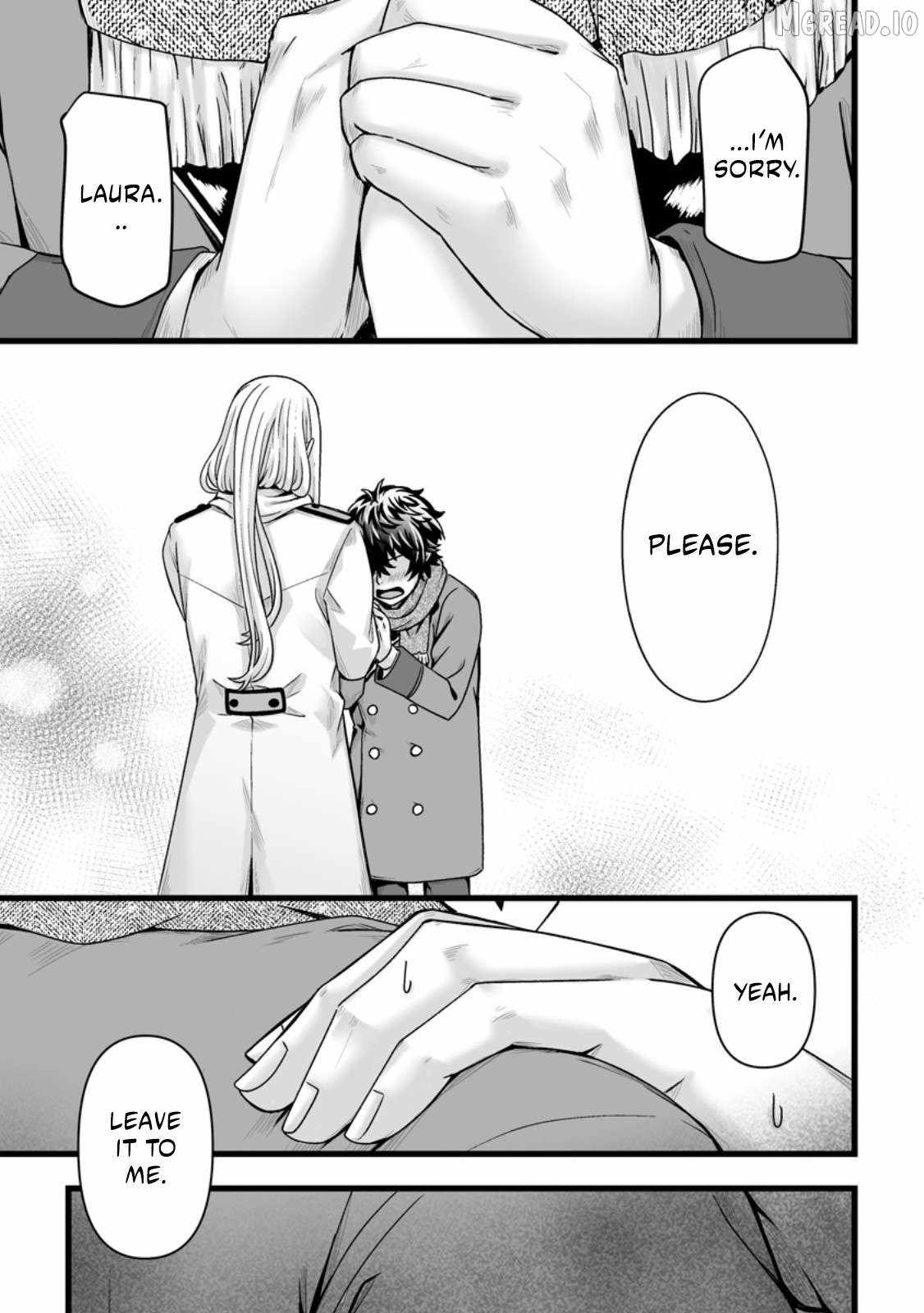 Living in Another World by Taking Commissions ~A Relaxing and Comfy Life of The Restoration Magician's Staffing Agency~ Chapter 38.3 page 7