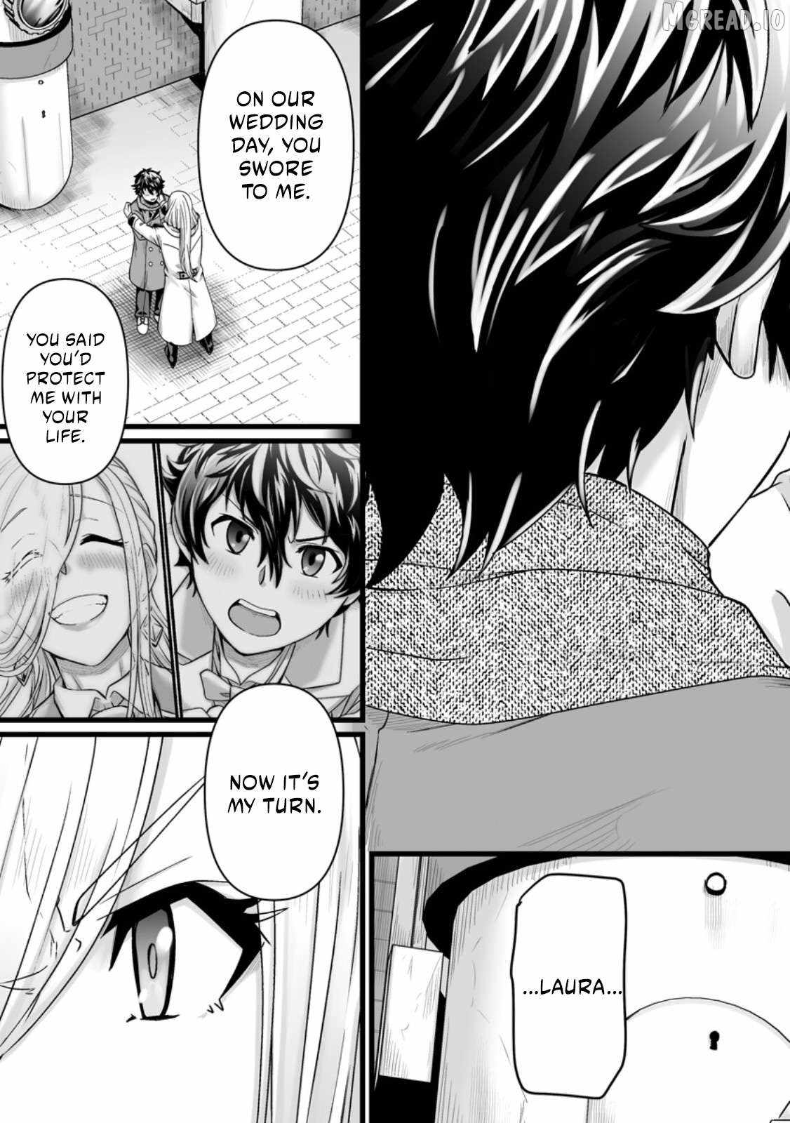 Living in Another World by Taking Commissions ~A Relaxing and Comfy Life of The Restoration Magician's Staffing Agency~ Chapter 38.3 page 5