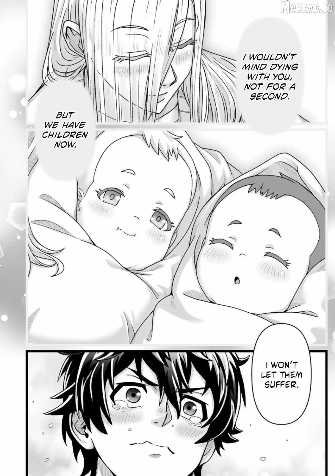 Living in Another World by Taking Commissions ~A Relaxing and Comfy Life of The Restoration Magician's Staffing Agency~ Chapter 38.3 page 6