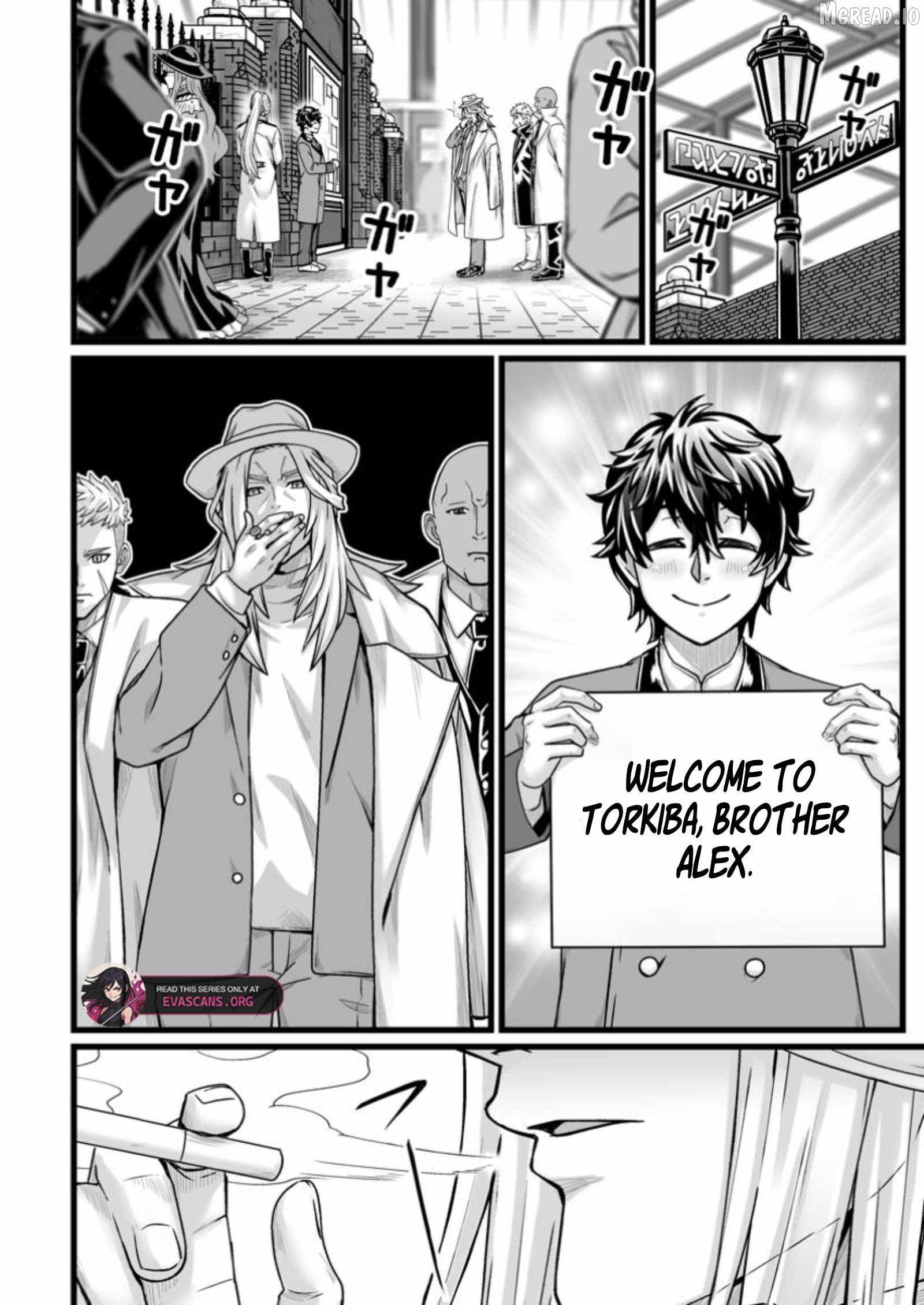 Living in Another World by Taking Commissions ~A Relaxing and Comfy Life of The Restoration Magician's Staffing Agency~ Chapter 39.1 page 3