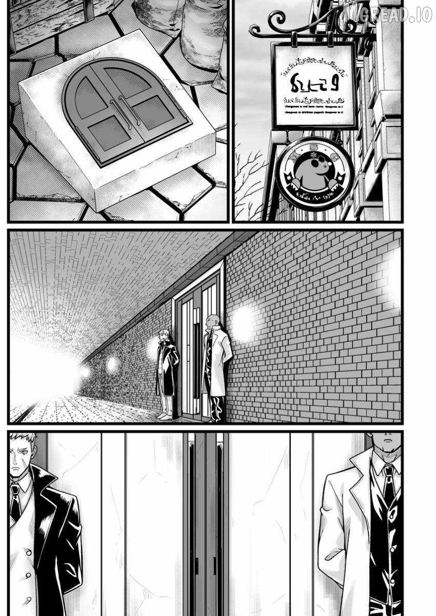 Living in Another World by Taking Commissions ~A Relaxing and Comfy Life of The Restoration Magician's Staffing Agency~ Chapter 39.1 page 6