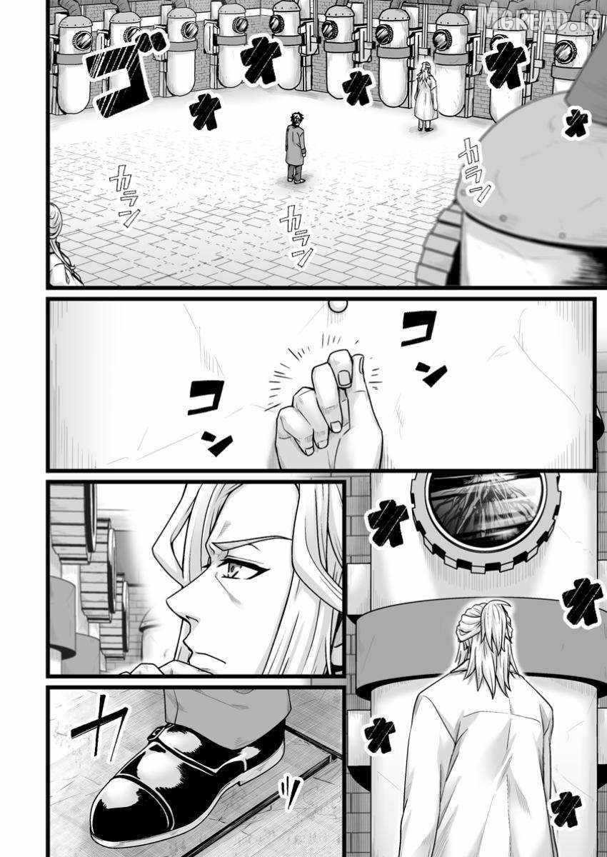 Living in Another World by Taking Commissions ~A Relaxing and Comfy Life of The Restoration Magician's Staffing Agency~ Chapter 39.1 page 7