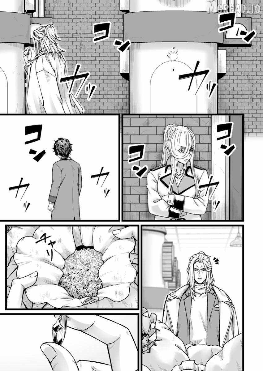 Living in Another World by Taking Commissions ~A Relaxing and Comfy Life of The Restoration Magician's Staffing Agency~ Chapter 39.1 page 8
