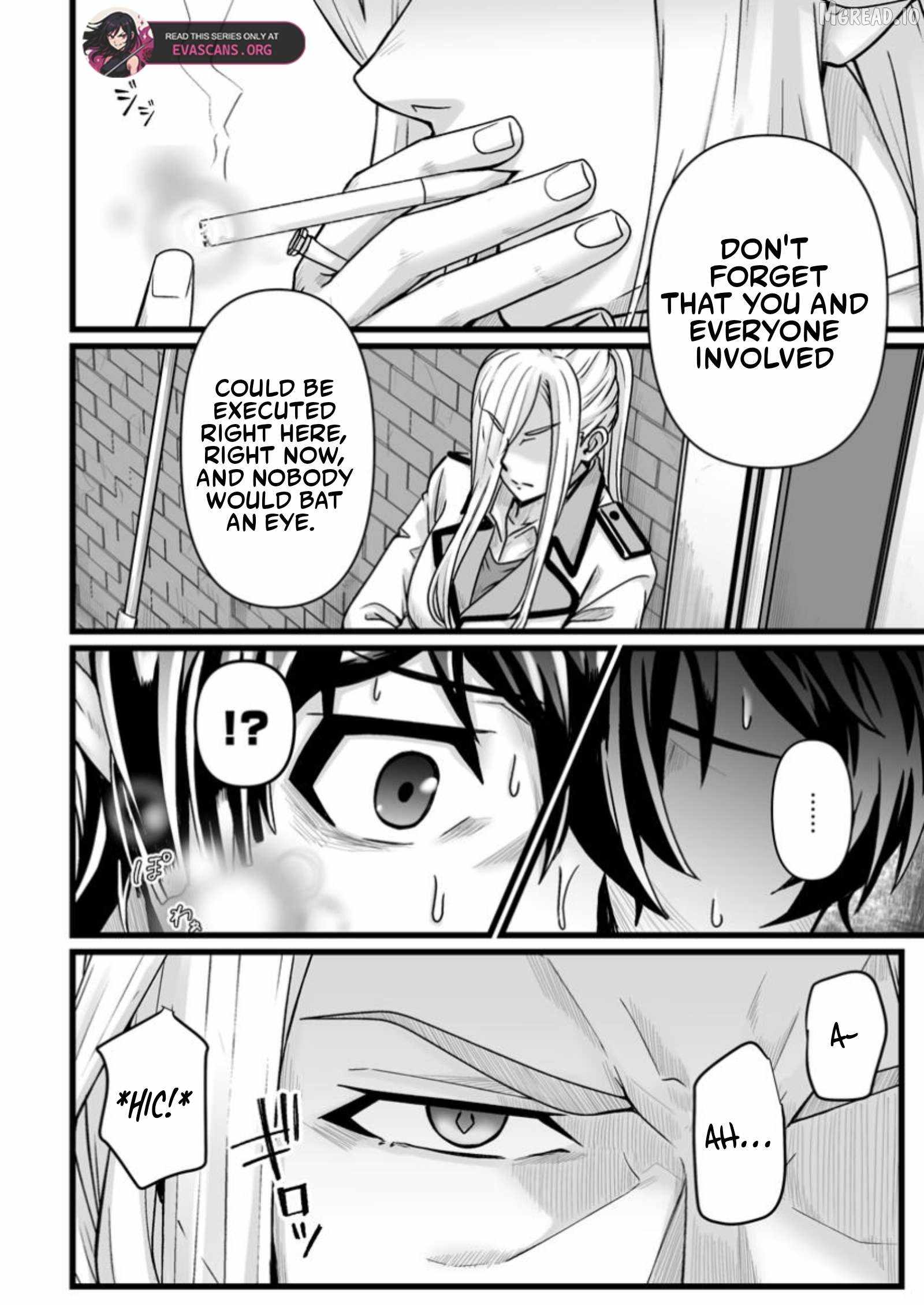Living in Another World by Taking Commissions ~A Relaxing and Comfy Life of The Restoration Magician's Staffing Agency~ Chapter 39.1 page 11