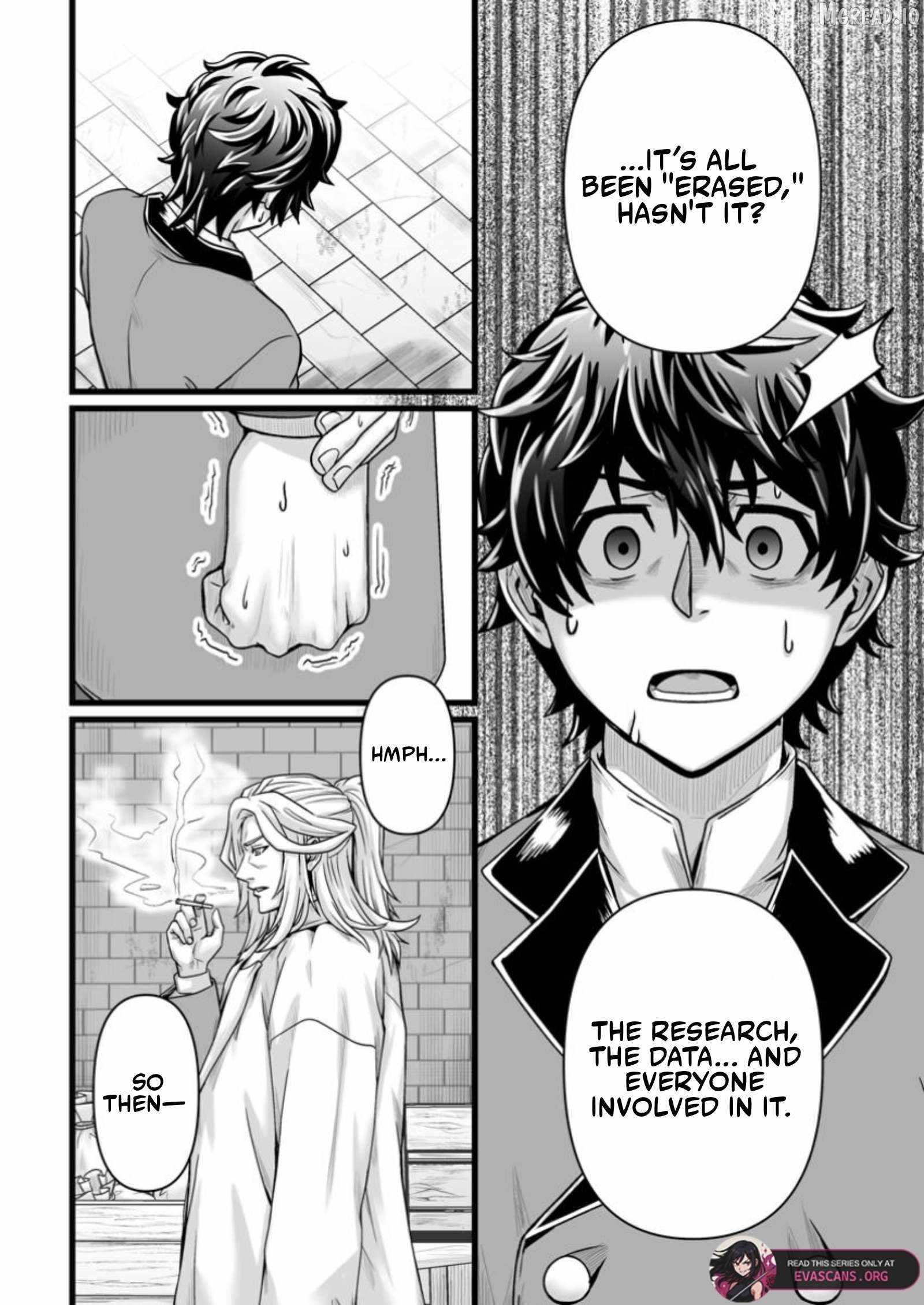 Living in Another World by Taking Commissions ~A Relaxing and Comfy Life of The Restoration Magician's Staffing Agency~ Chapter 39.2 page 3