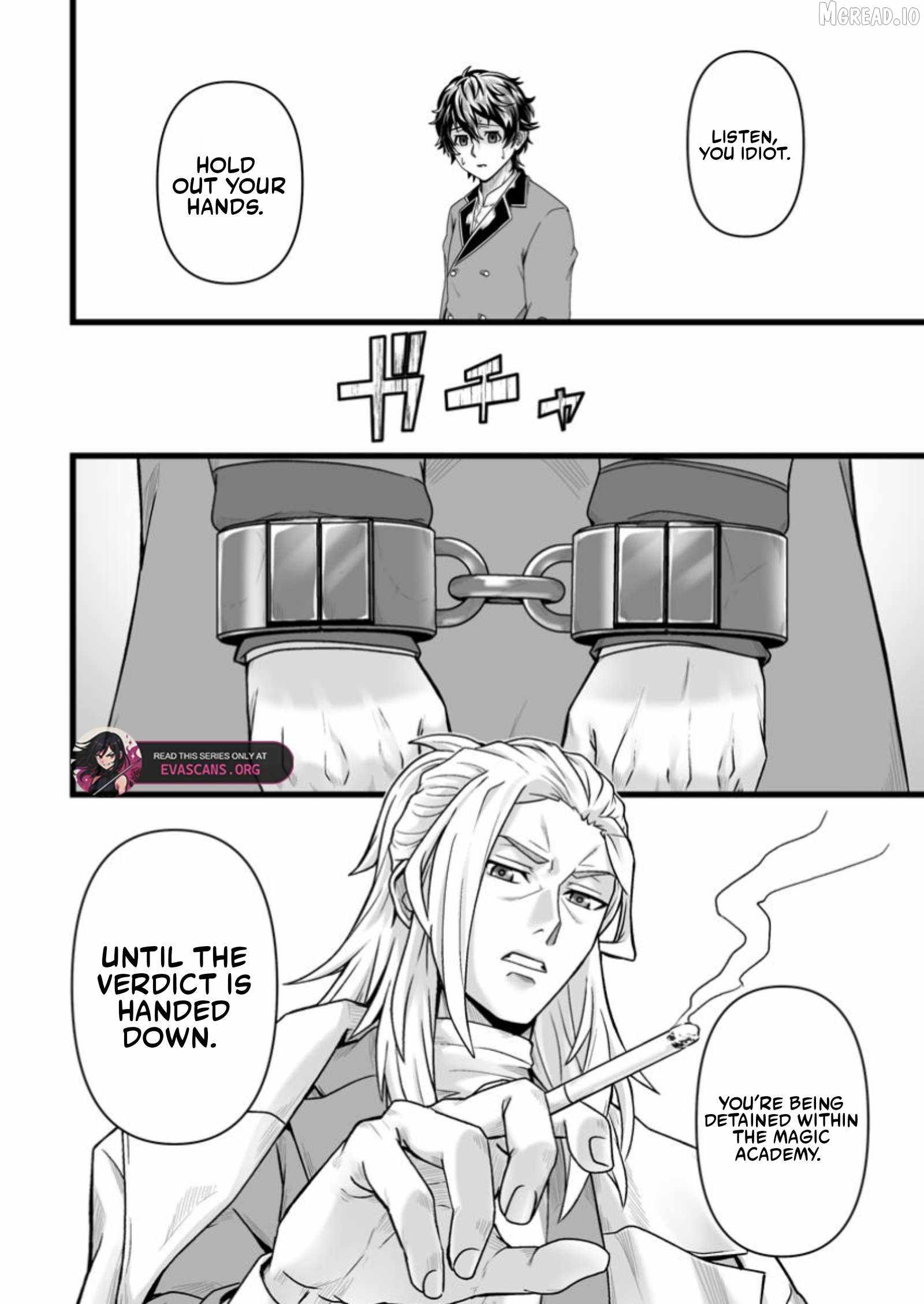 Living in Another World by Taking Commissions ~A Relaxing and Comfy Life of The Restoration Magician's Staffing Agency~ Chapter 39.2 page 5