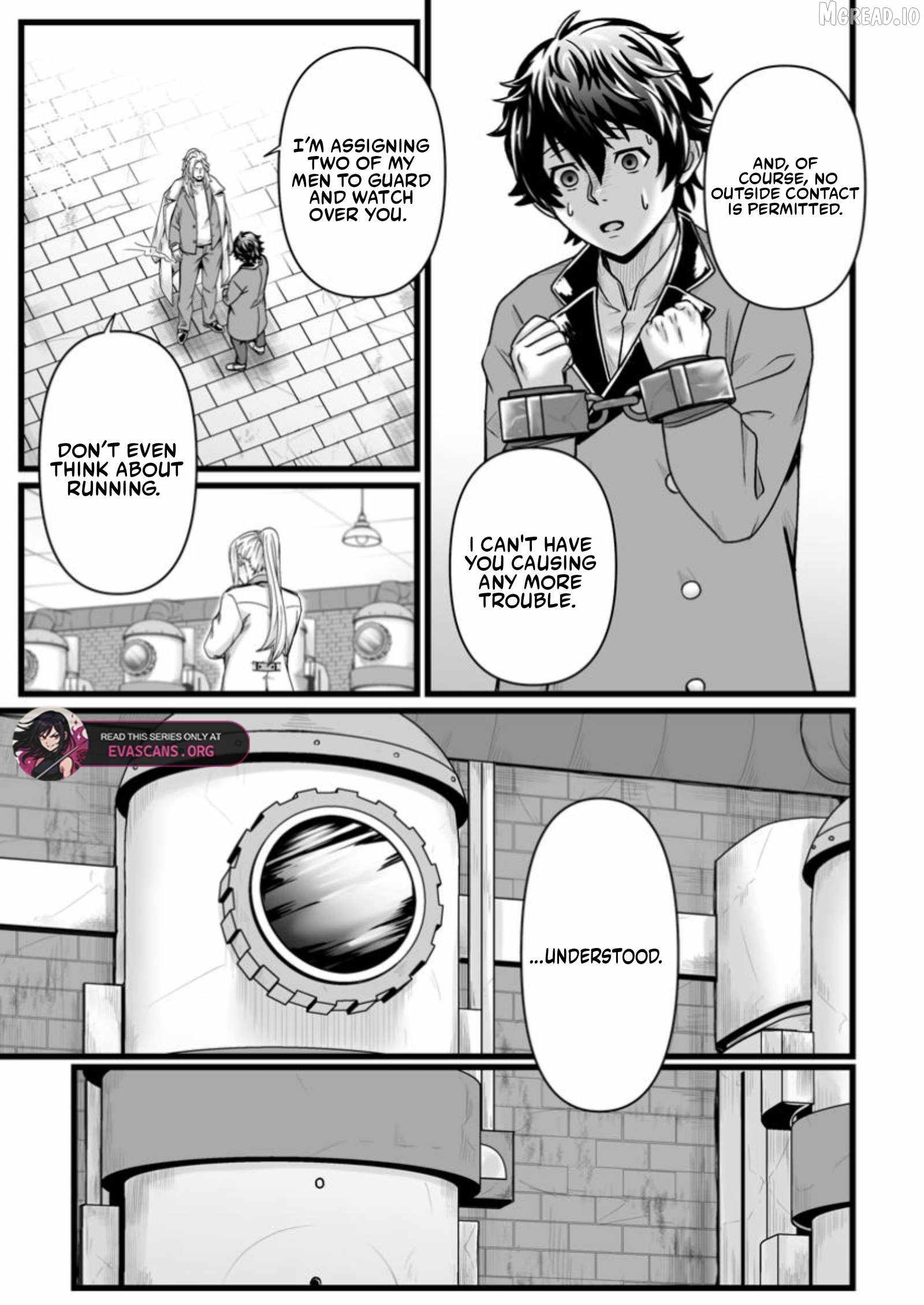 Living in Another World by Taking Commissions ~A Relaxing and Comfy Life of The Restoration Magician's Staffing Agency~ Chapter 39.2 page 6