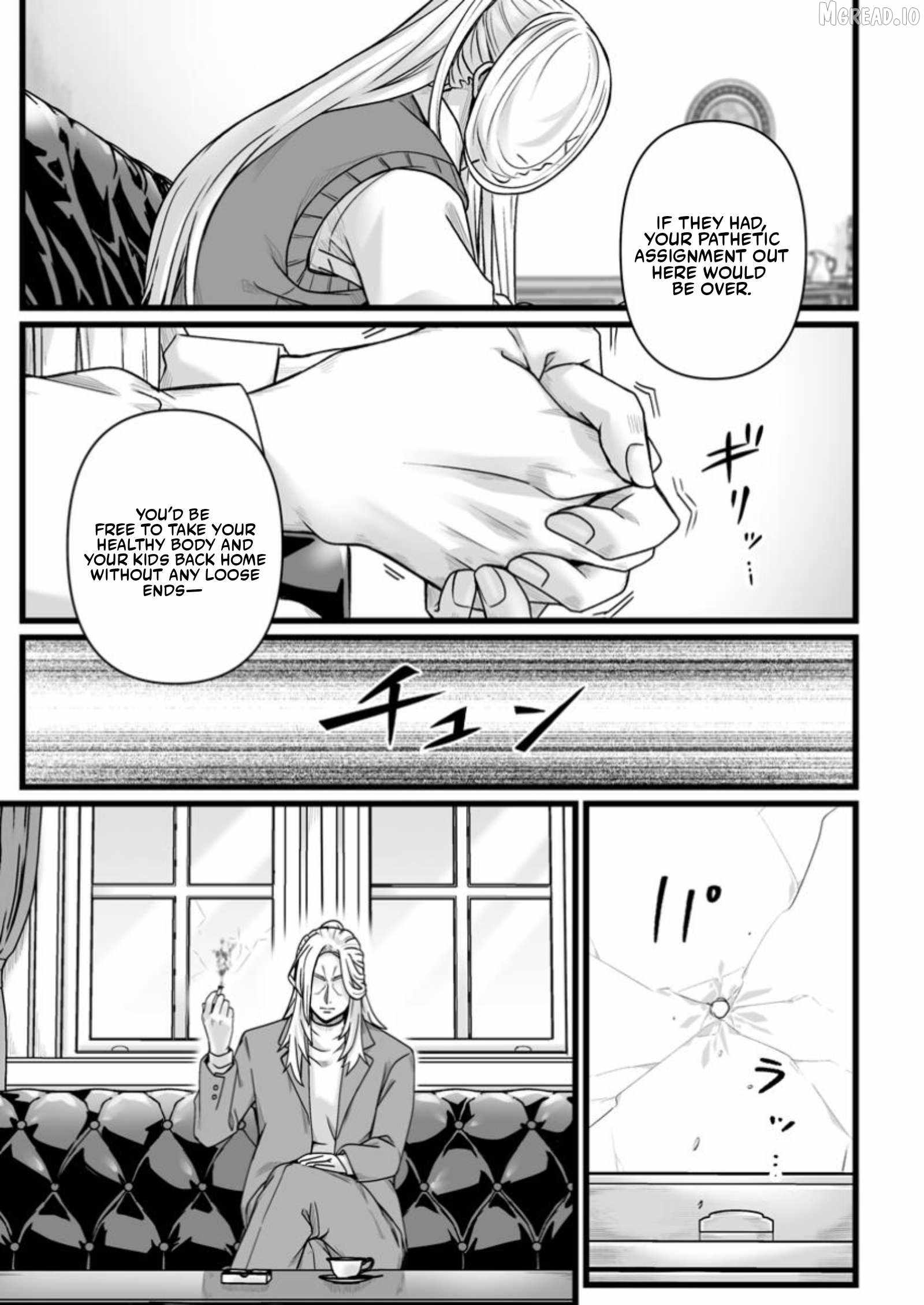 Living in Another World by Taking Commissions ~A Relaxing and Comfy Life of The Restoration Magician's Staffing Agency~ Chapter 39.2 page 8