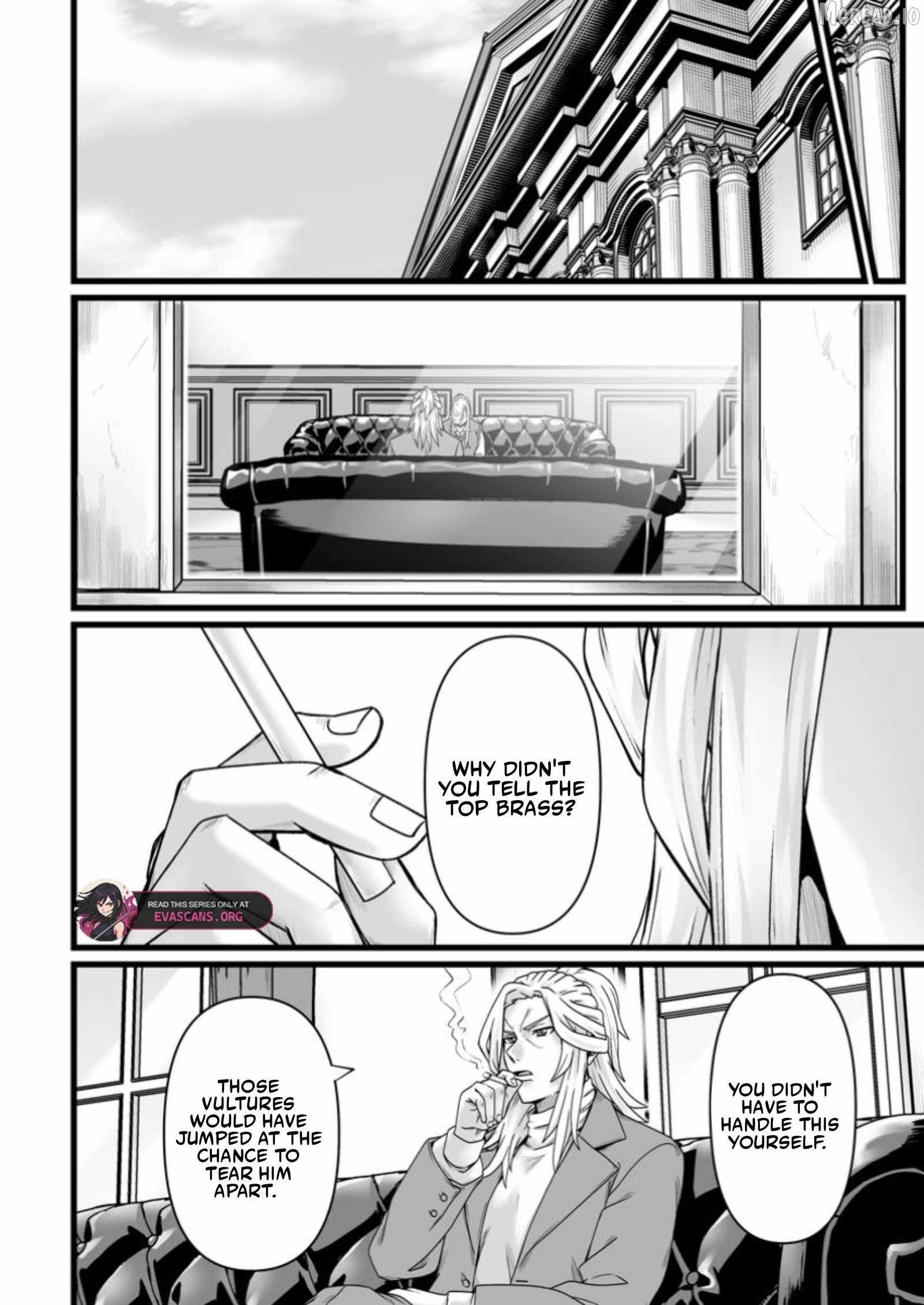 Living in Another World by Taking Commissions ~A Relaxing and Comfy Life of The Restoration Magician's Staffing Agency~ Chapter 39.2 page 7
