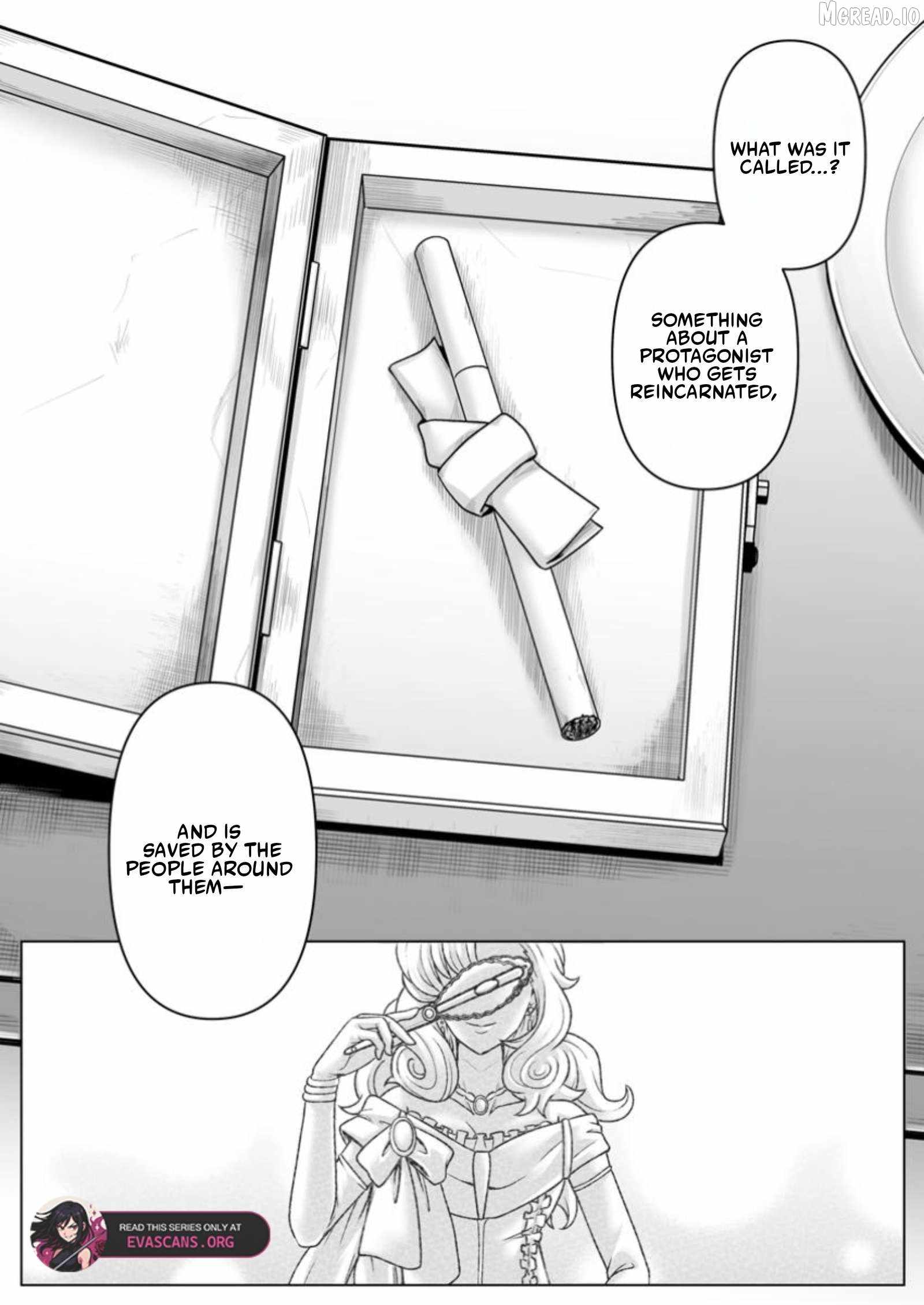Living in Another World by Taking Commissions ~A Relaxing and Comfy Life of The Restoration Magician's Staffing Agency~ Chapter 39.3 page 4