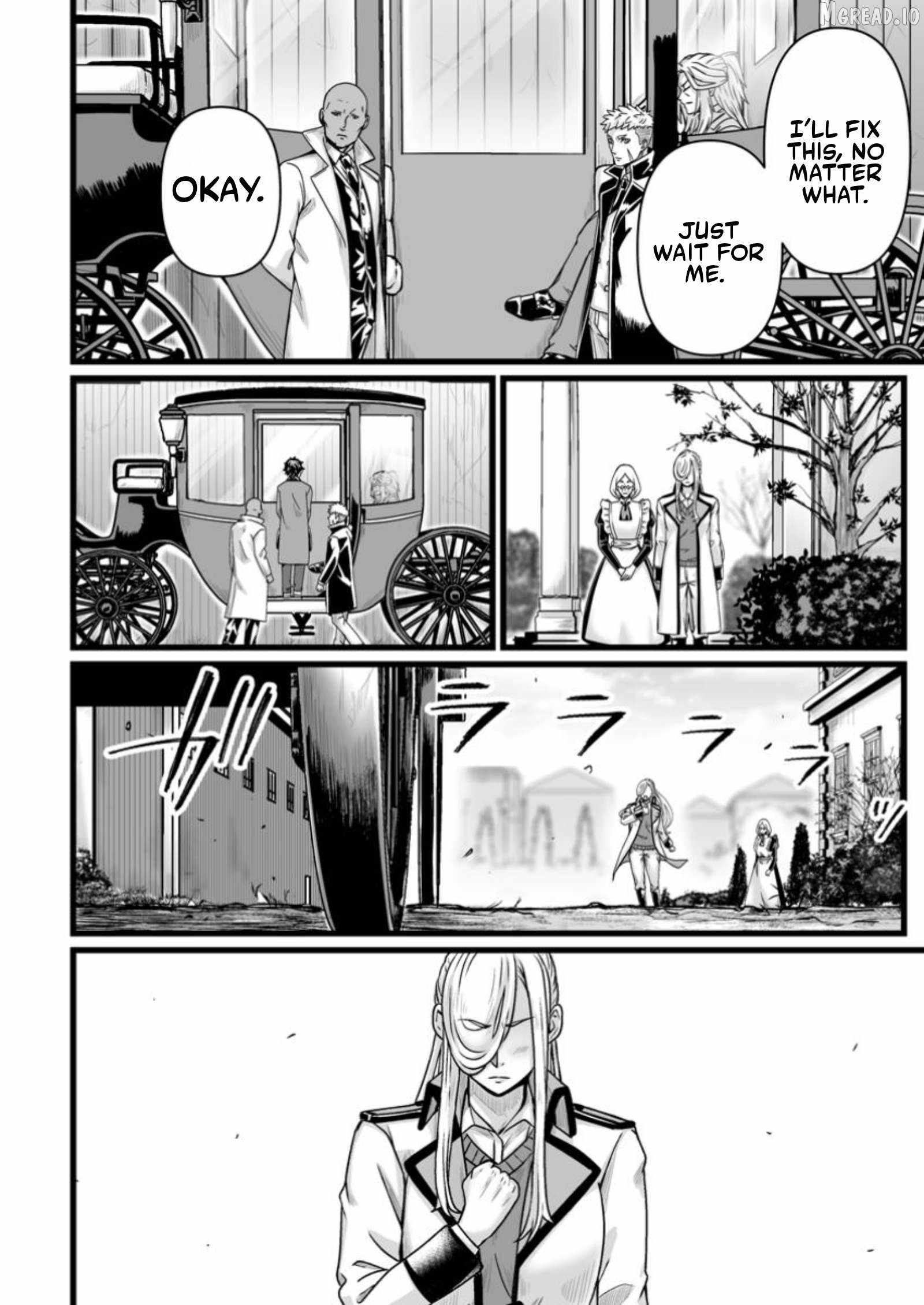Living in Another World by Taking Commissions ~A Relaxing and Comfy Life of The Restoration Magician's Staffing Agency~ Chapter 39.3 page 9