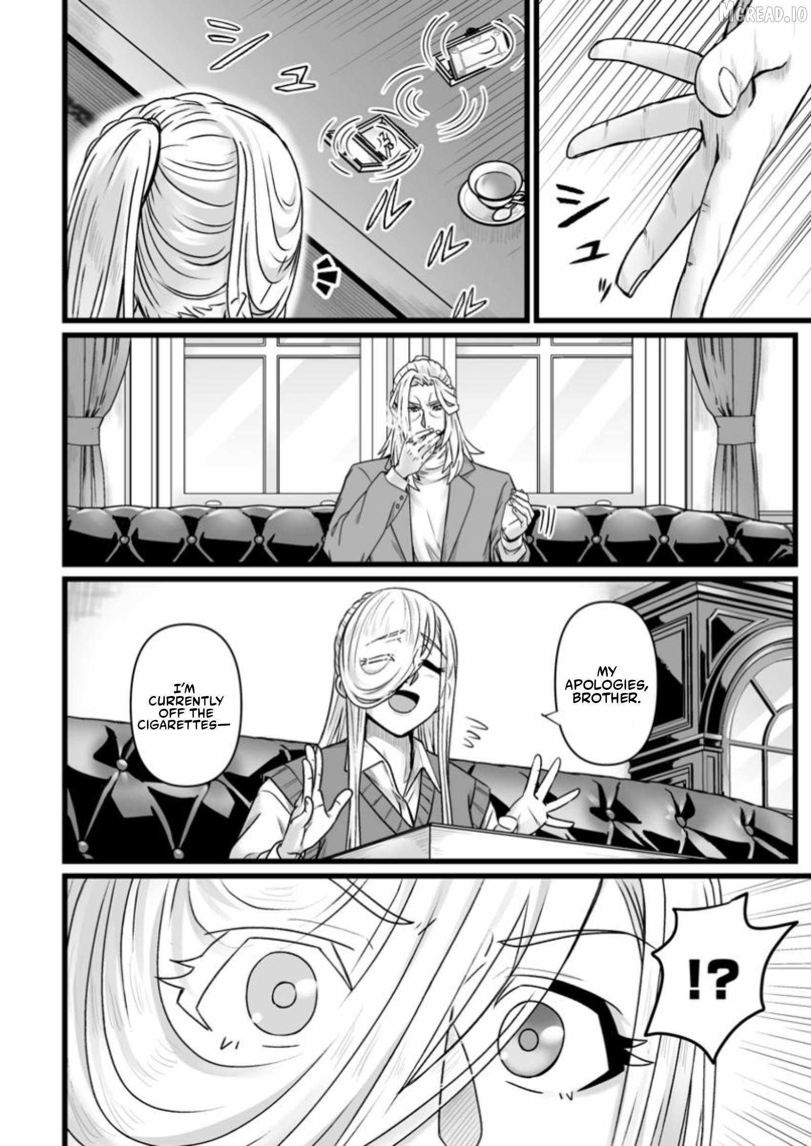 Living in Another World by Taking Commissions ~A Relaxing and Comfy Life of The Restoration Magician's Staffing Agency~ Chapter 39.3 page 3