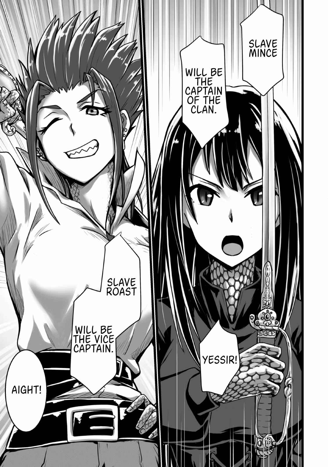 Living in Another World by Taking Commissions ~A Relaxing and Comfy Life of The Restoration Magician's Staffing Agency~ Chapter 4 page 5