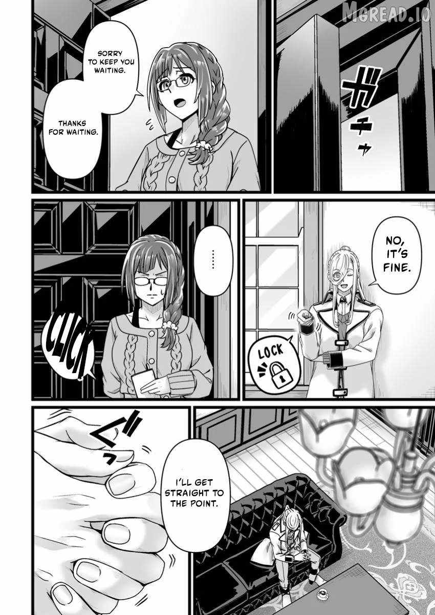 Living in Another World by Taking Commissions ~A Relaxing and Comfy Life of The Restoration Magician's Staffing Agency~ Chapter 40.1 page 4