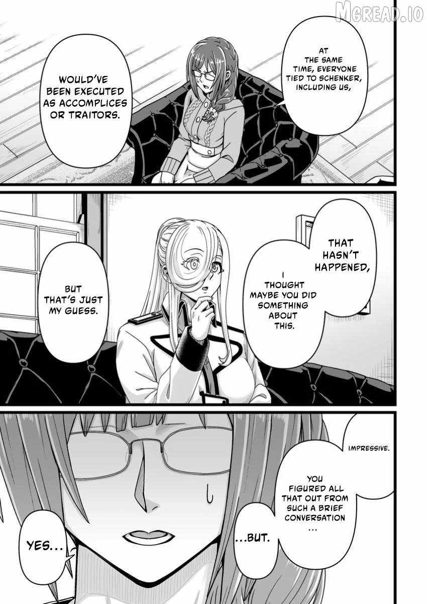 Living in Another World by Taking Commissions ~A Relaxing and Comfy Life of The Restoration Magician's Staffing Agency~ Chapter 40.1 page 7