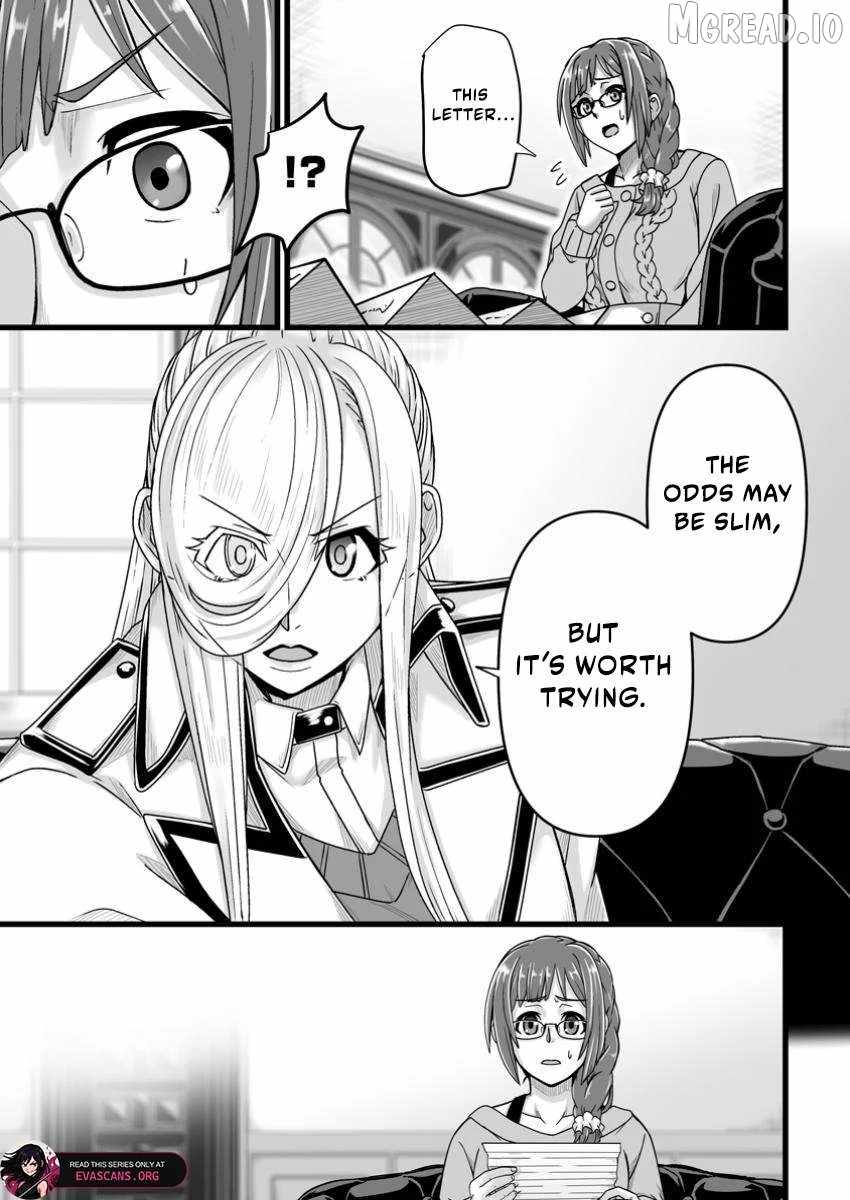 Living in Another World by Taking Commissions ~A Relaxing and Comfy Life of The Restoration Magician's Staffing Agency~ Chapter 40.1 page 9