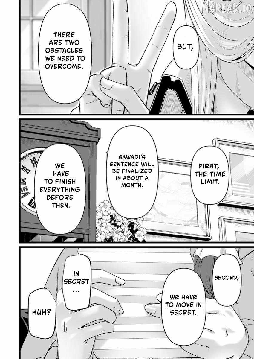 Living in Another World by Taking Commissions ~A Relaxing and Comfy Life of The Restoration Magician's Staffing Agency~ Chapter 40.1 page 10