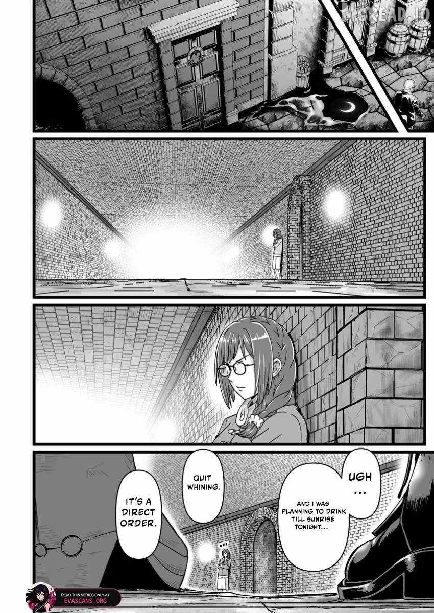 Living in Another World by Taking Commissions ~A Relaxing and Comfy Life of The Restoration Magician's Staffing Agency~ Chapter 40.2 page 3