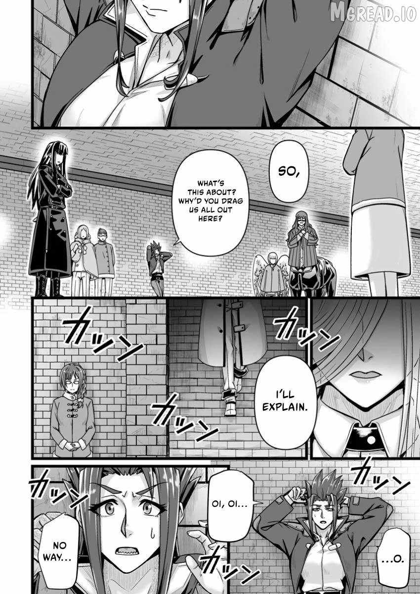 Living in Another World by Taking Commissions ~A Relaxing and Comfy Life of The Restoration Magician's Staffing Agency~ Chapter 40.2 page 5