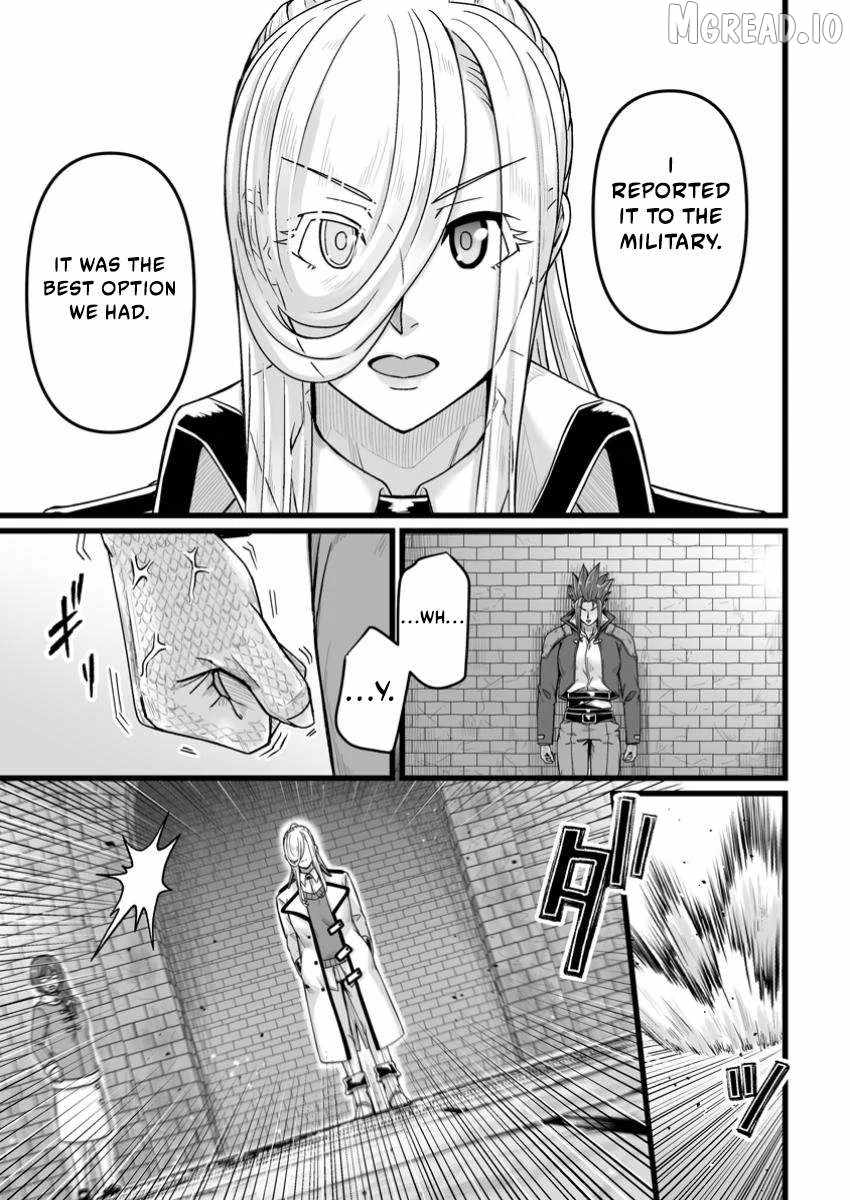 Living in Another World by Taking Commissions ~A Relaxing and Comfy Life of The Restoration Magician's Staffing Agency~ Chapter 40.2 page 8