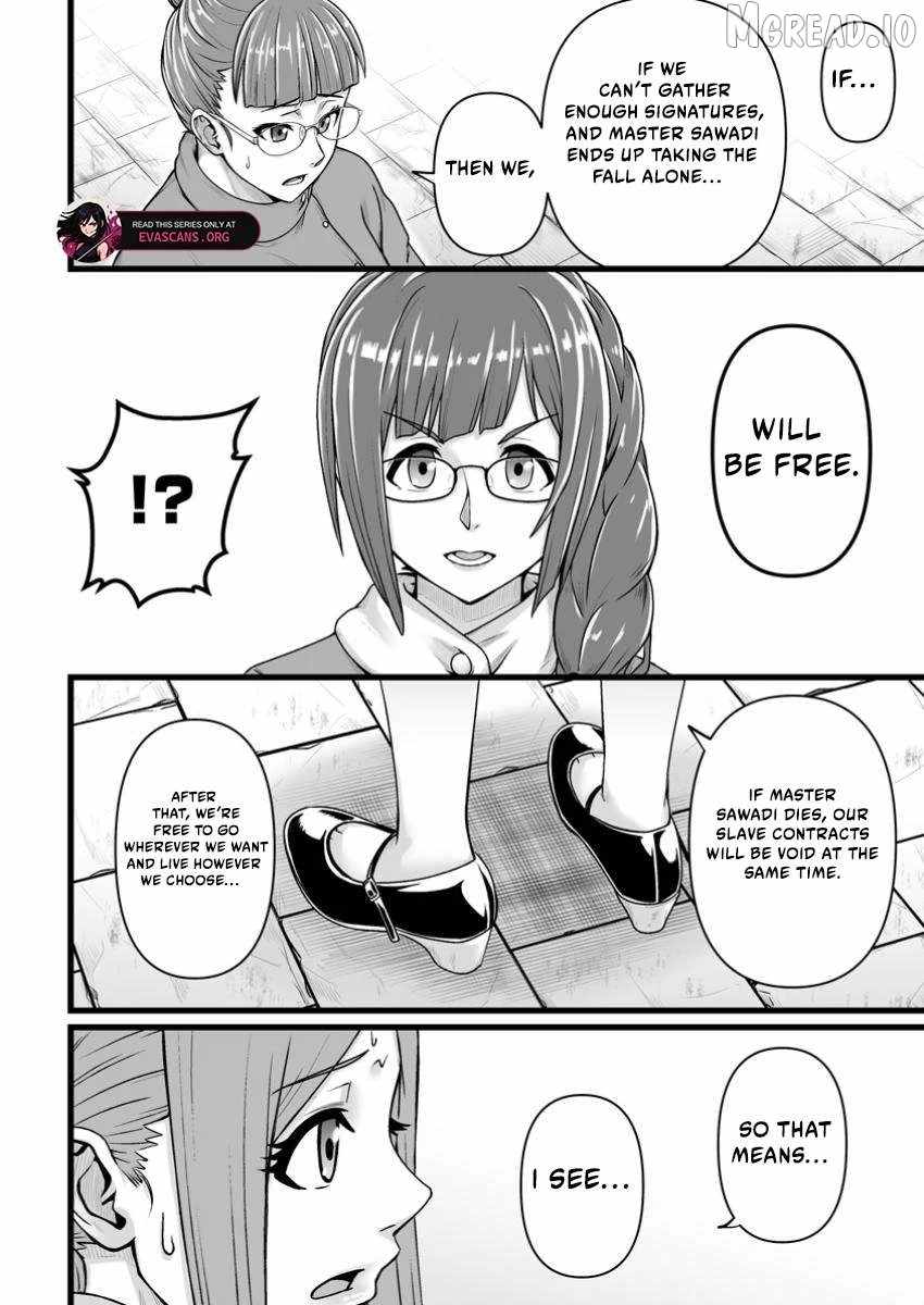 Living in Another World by Taking Commissions ~A Relaxing and Comfy Life of The Restoration Magician's Staffing Agency~ Chapter 40.3 page 3