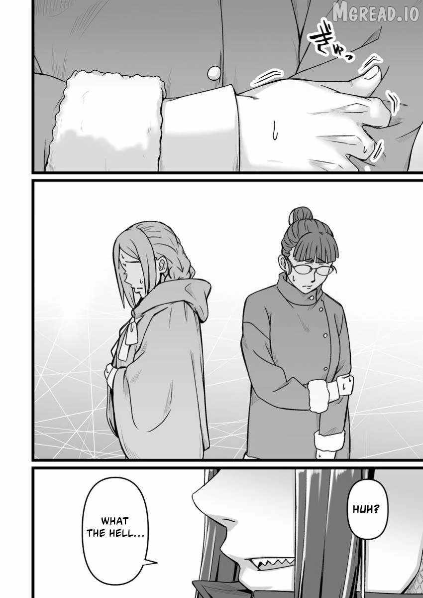 Living in Another World by Taking Commissions ~A Relaxing and Comfy Life of The Restoration Magician's Staffing Agency~ Chapter 40.3 page 5