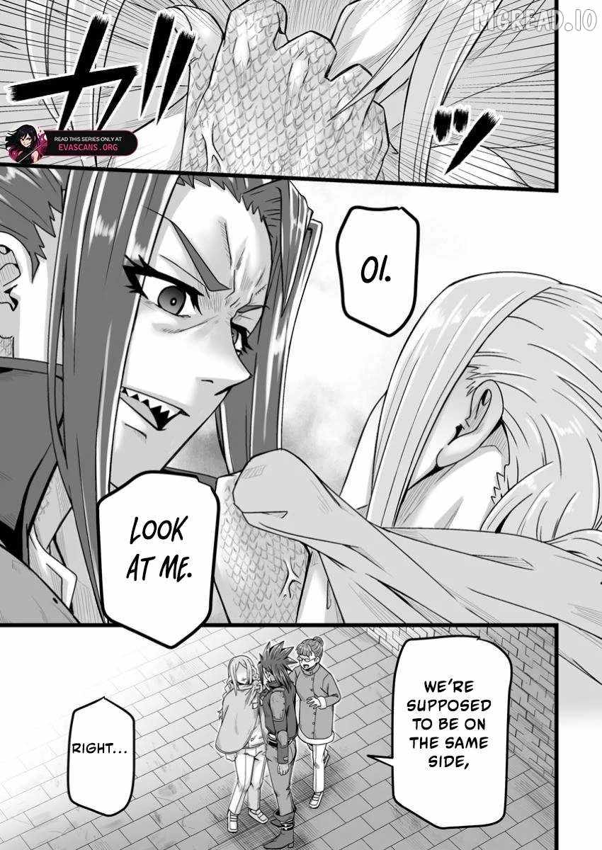 Living in Another World by Taking Commissions ~A Relaxing and Comfy Life of The Restoration Magician's Staffing Agency~ Chapter 40.3 page 6